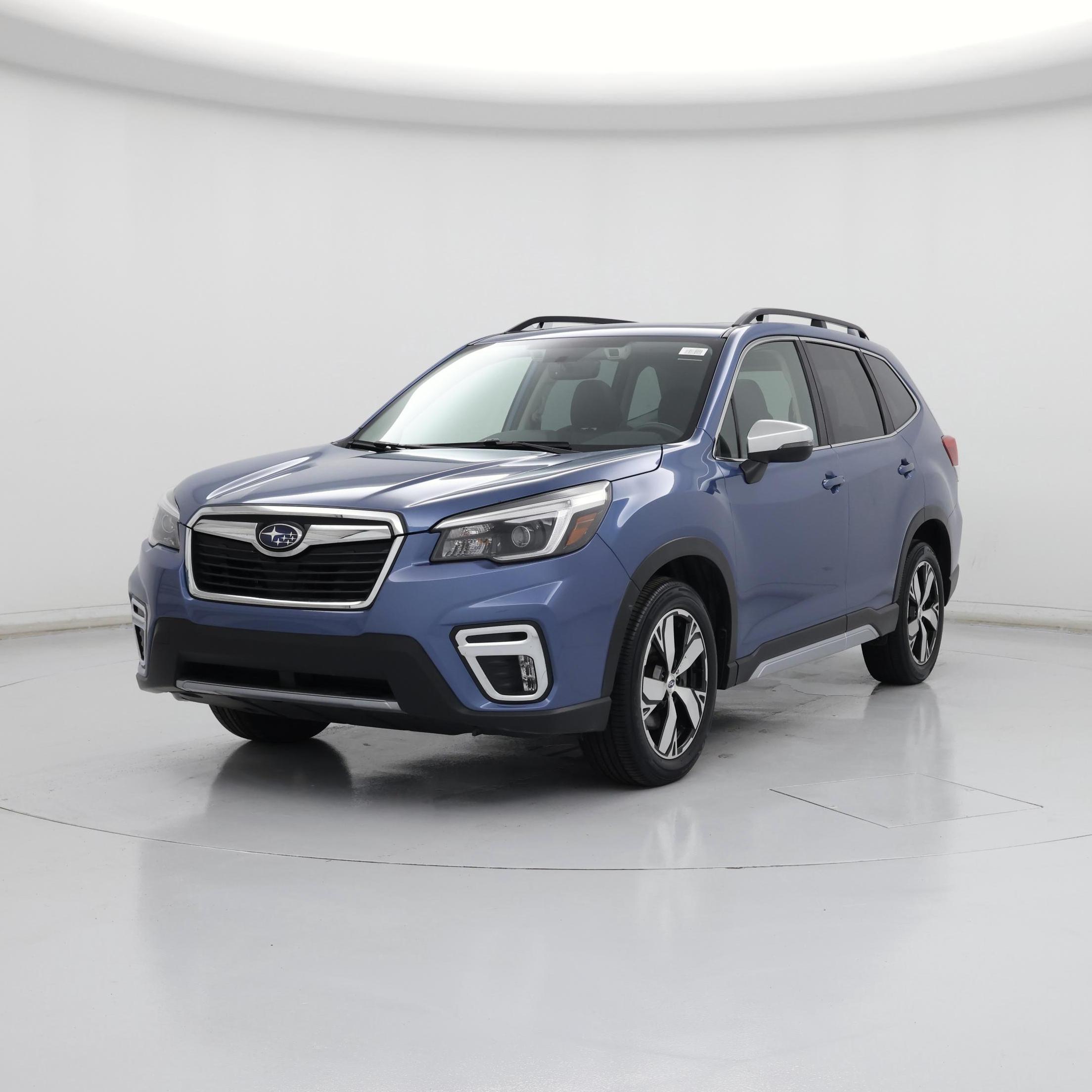 Thumbnail: 2021 Subaru Forester - 4