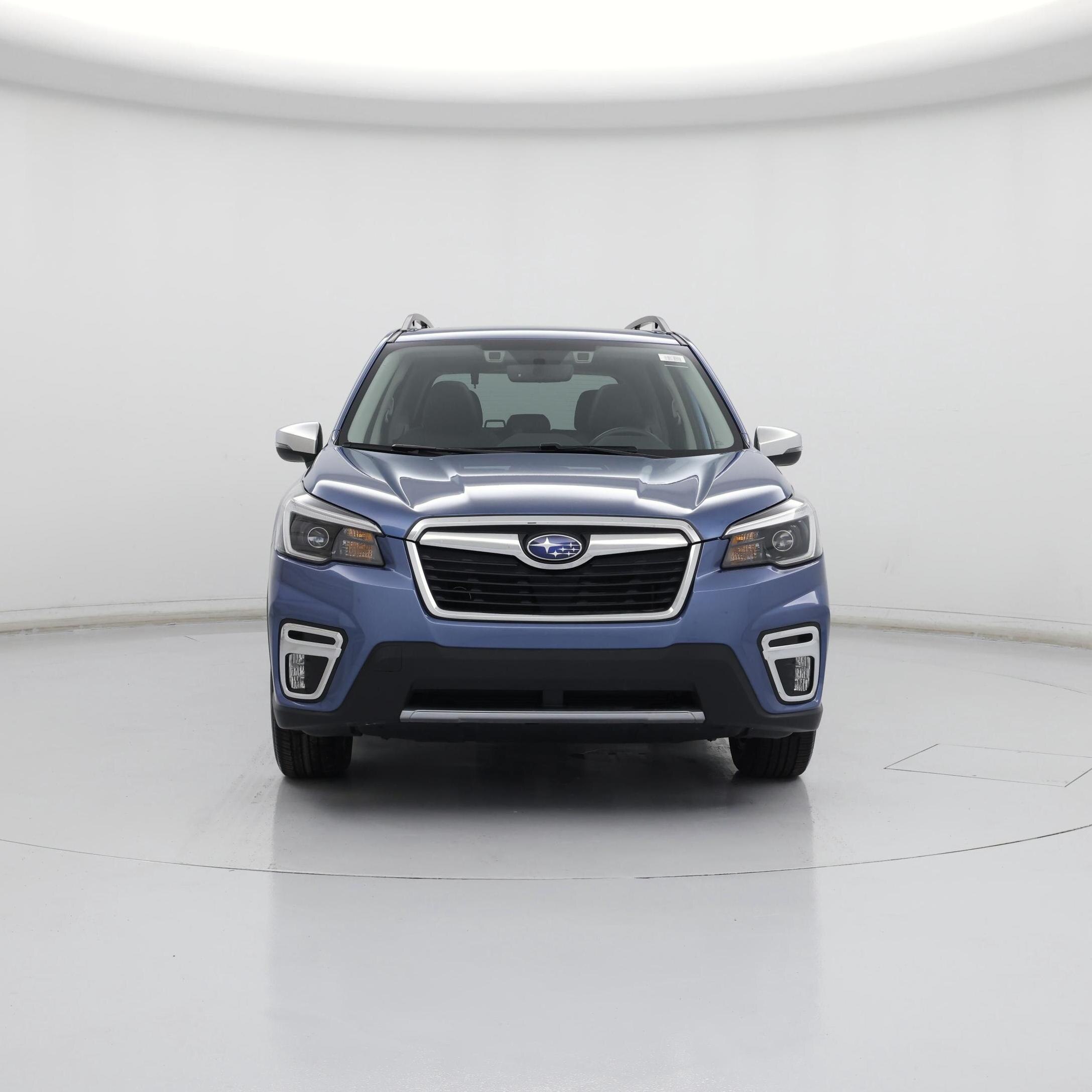 Thumbnail: 2021 Subaru Forester - 5
