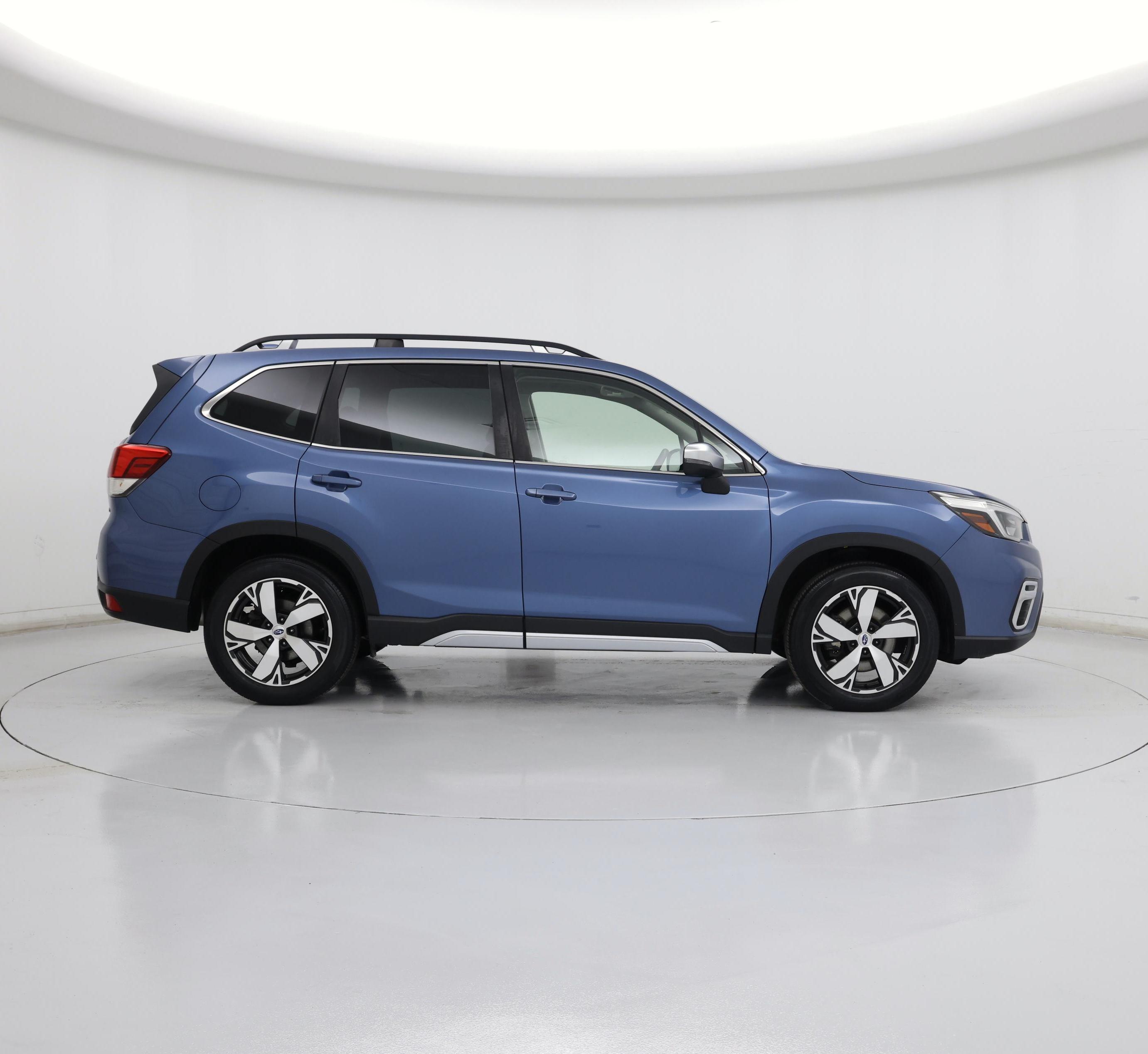Thumbnail: 2021 Subaru Forester - 7