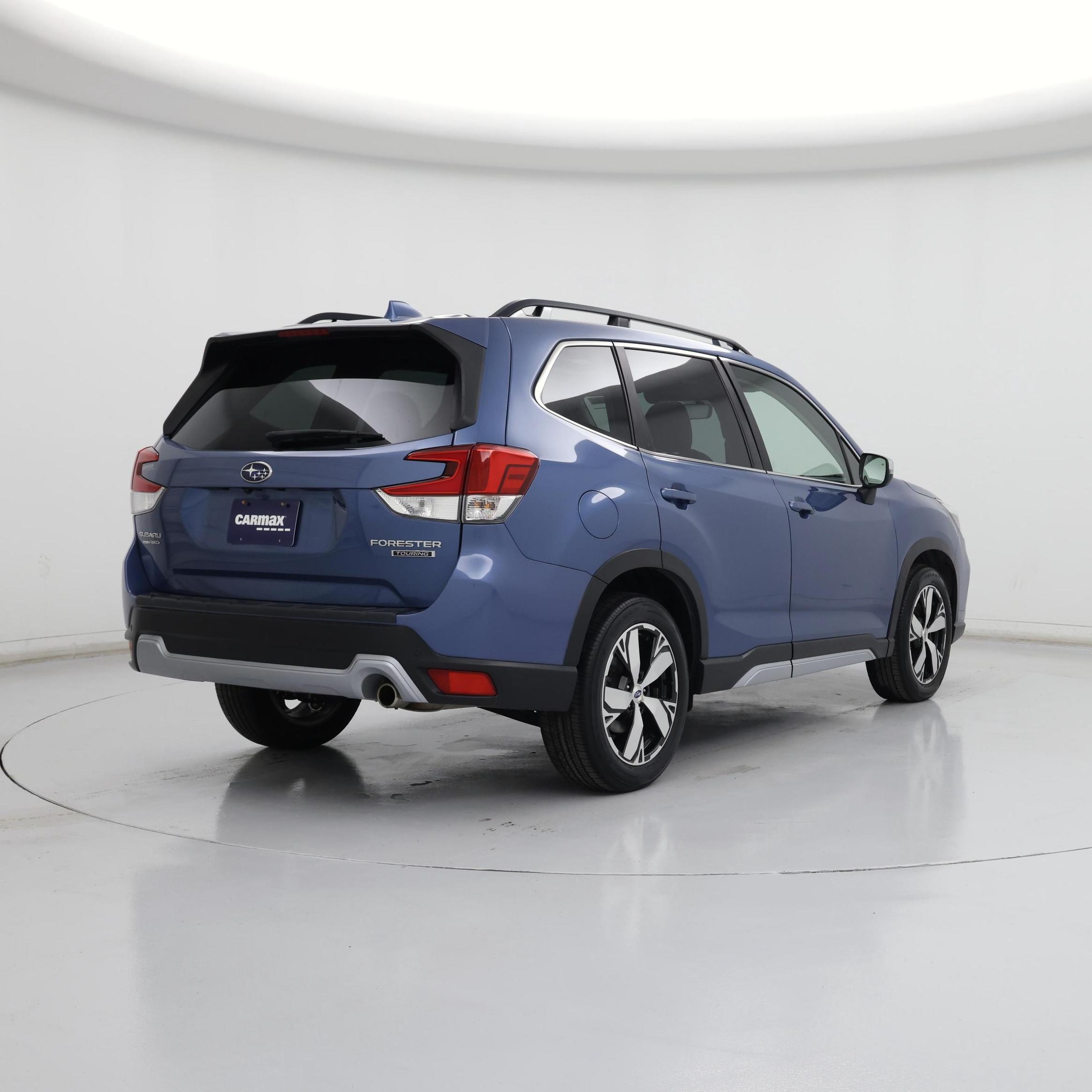 Thumbnail: 2021 Subaru Forester - 8
