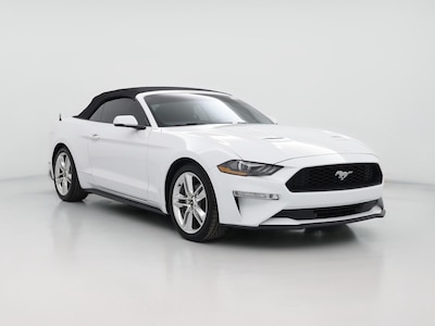 2020 Ford Mustang Ecoboost Premium