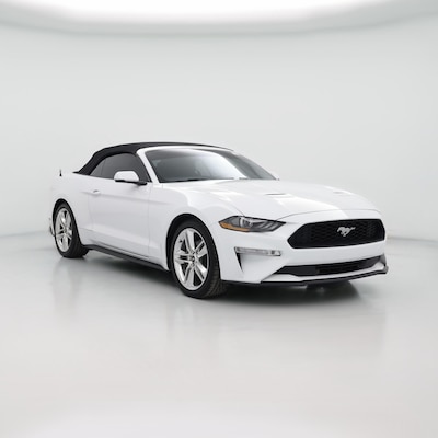 2020 Ford Mustang Ecoboost Premium
