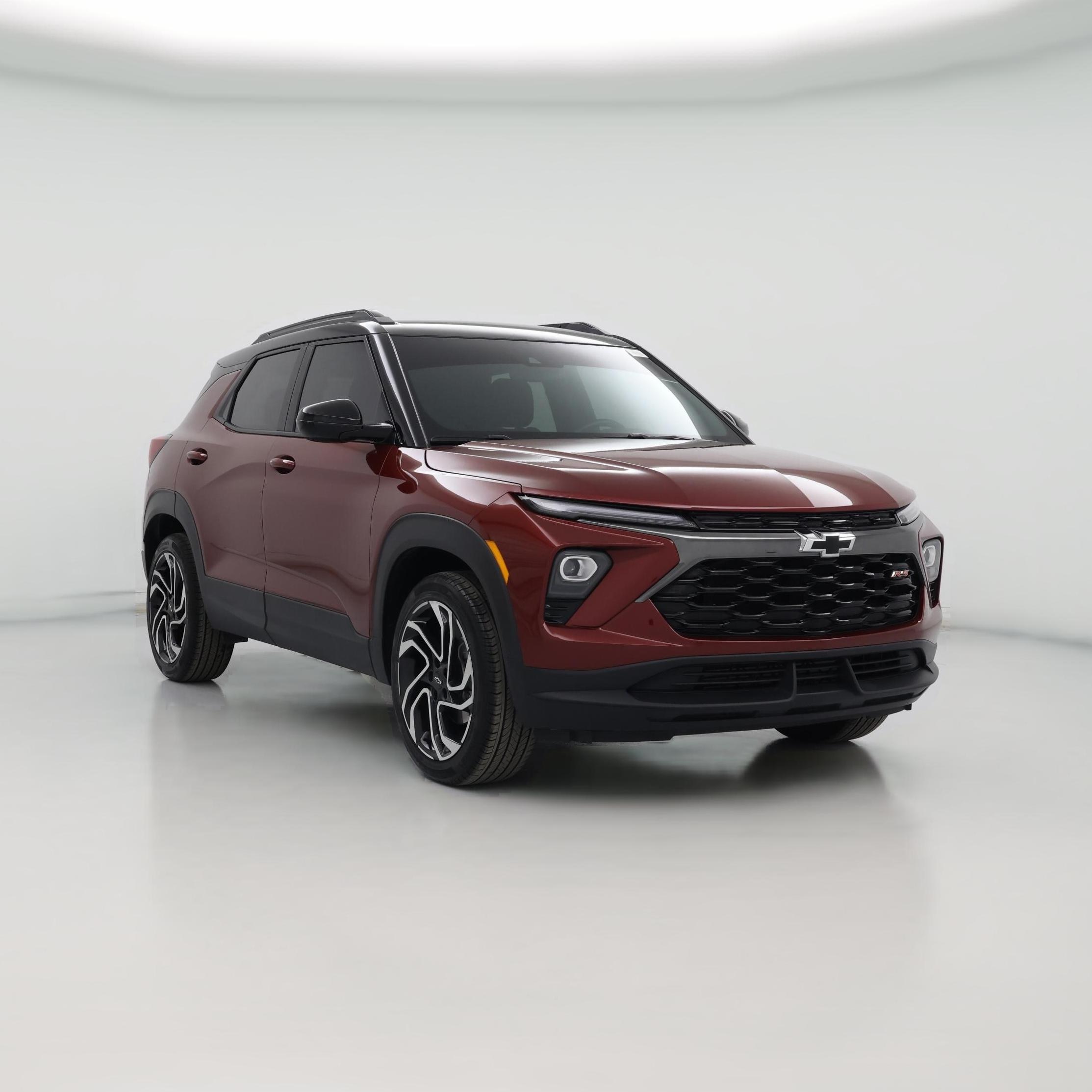 Thumbnail: 2024 Chevrolet TrailBlazer - 1