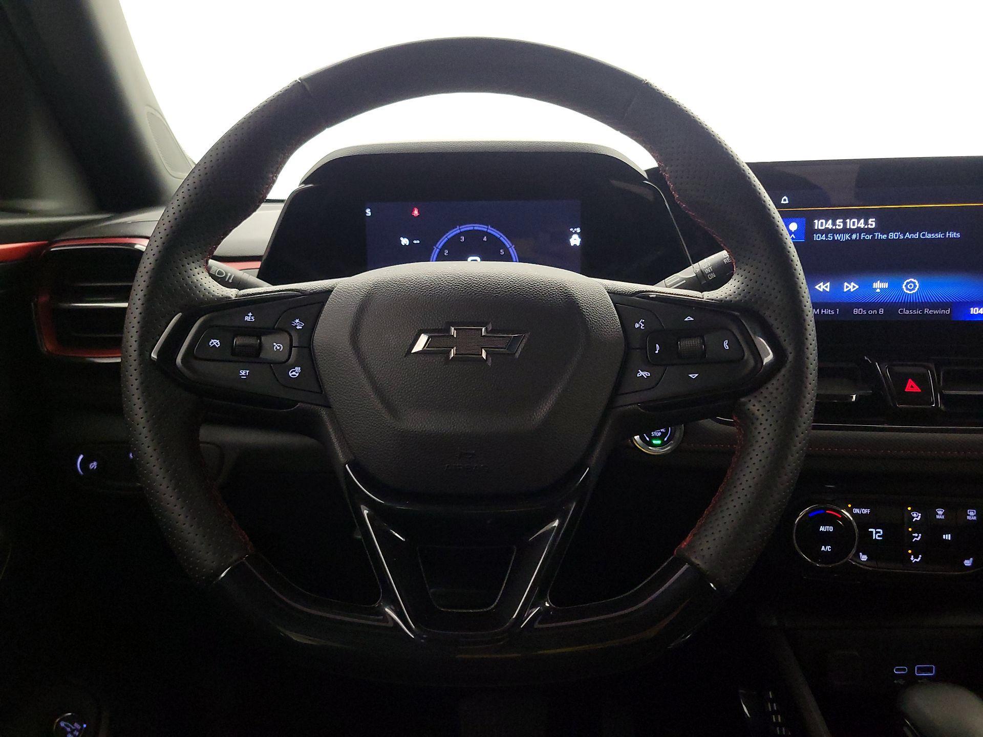 Thumbnail: 2024 Chevrolet TrailBlazer - 10