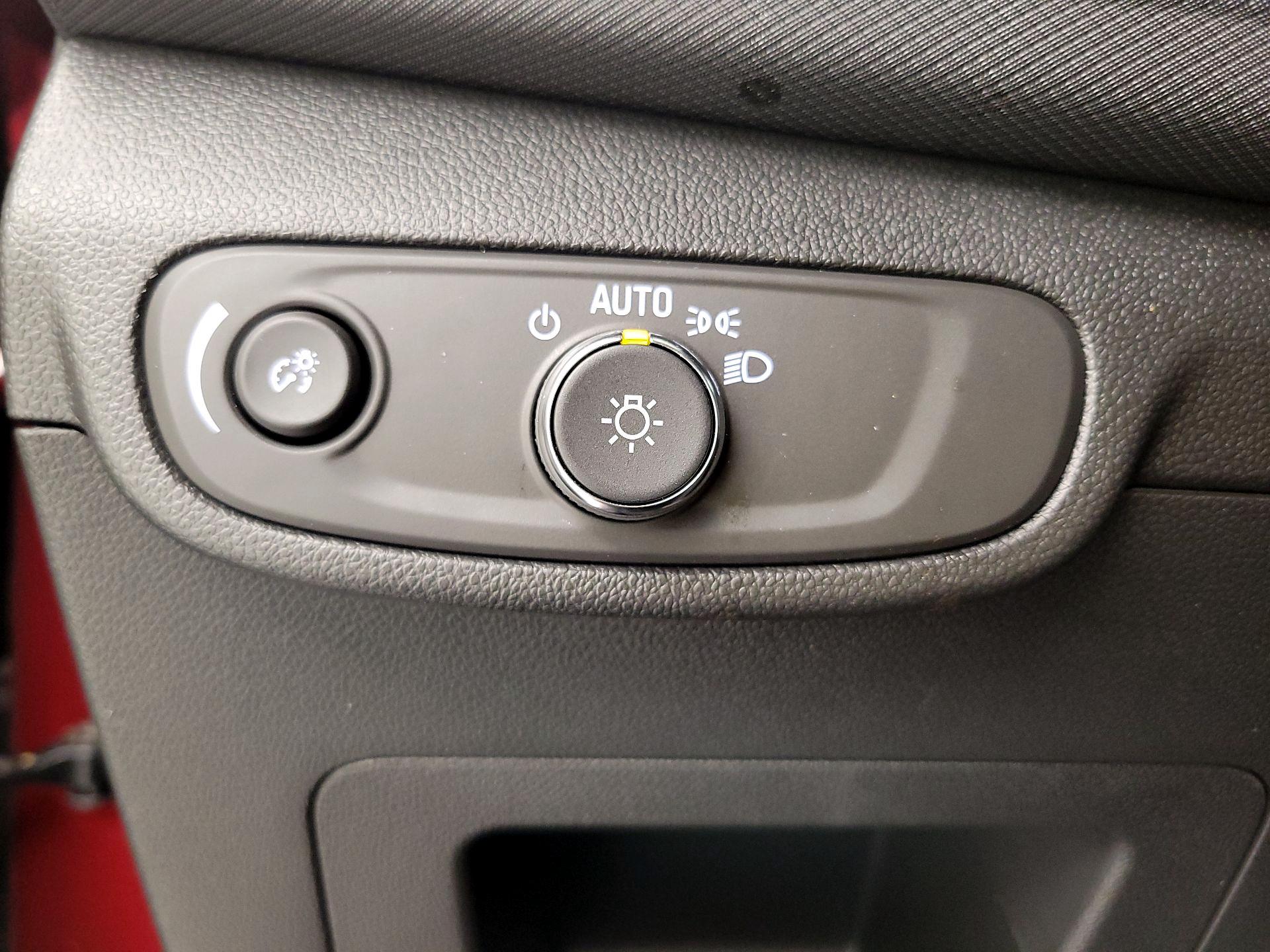 Thumbnail: 2024 Chevrolet TrailBlazer - 13