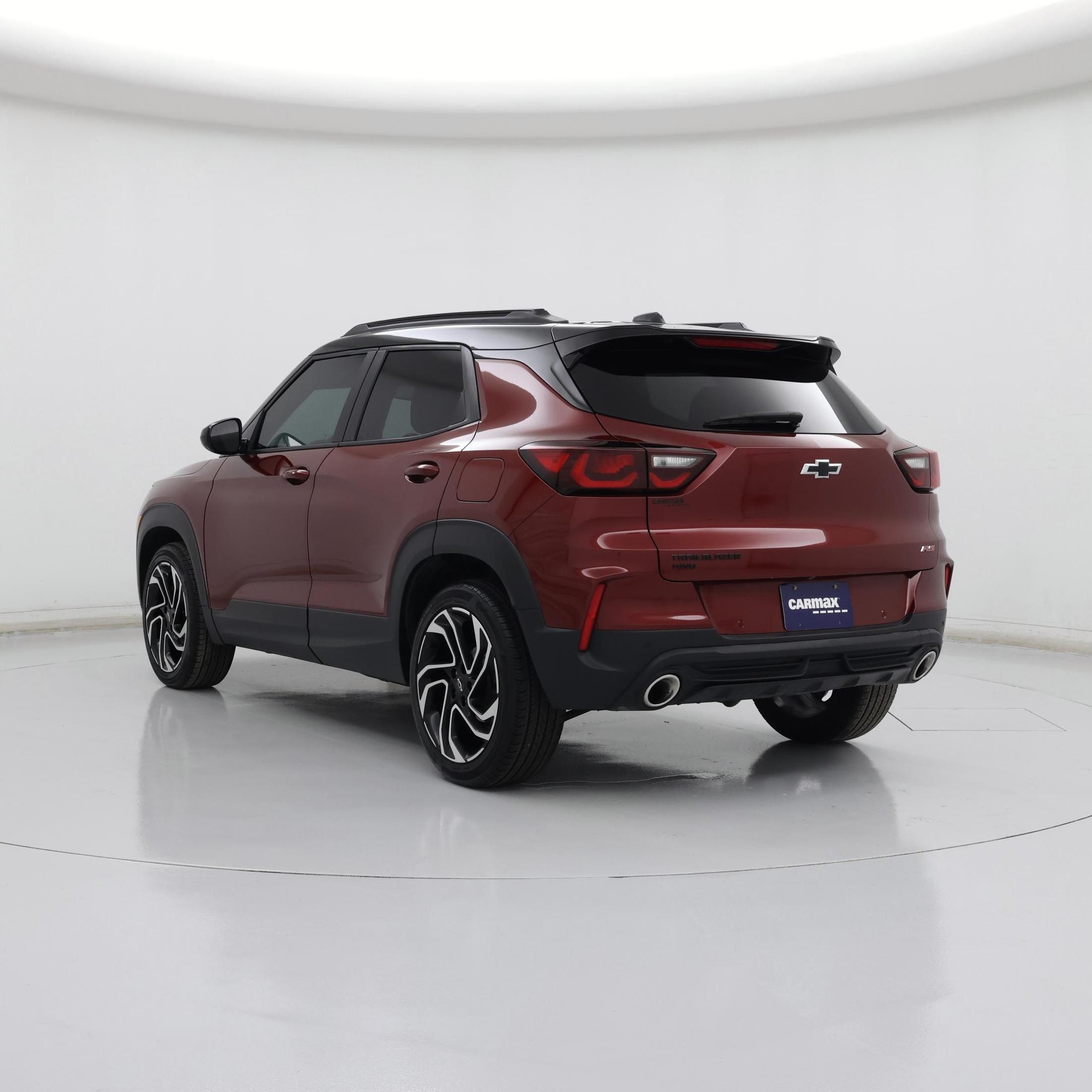 Thumbnail: 2024 Chevrolet TrailBlazer - 2