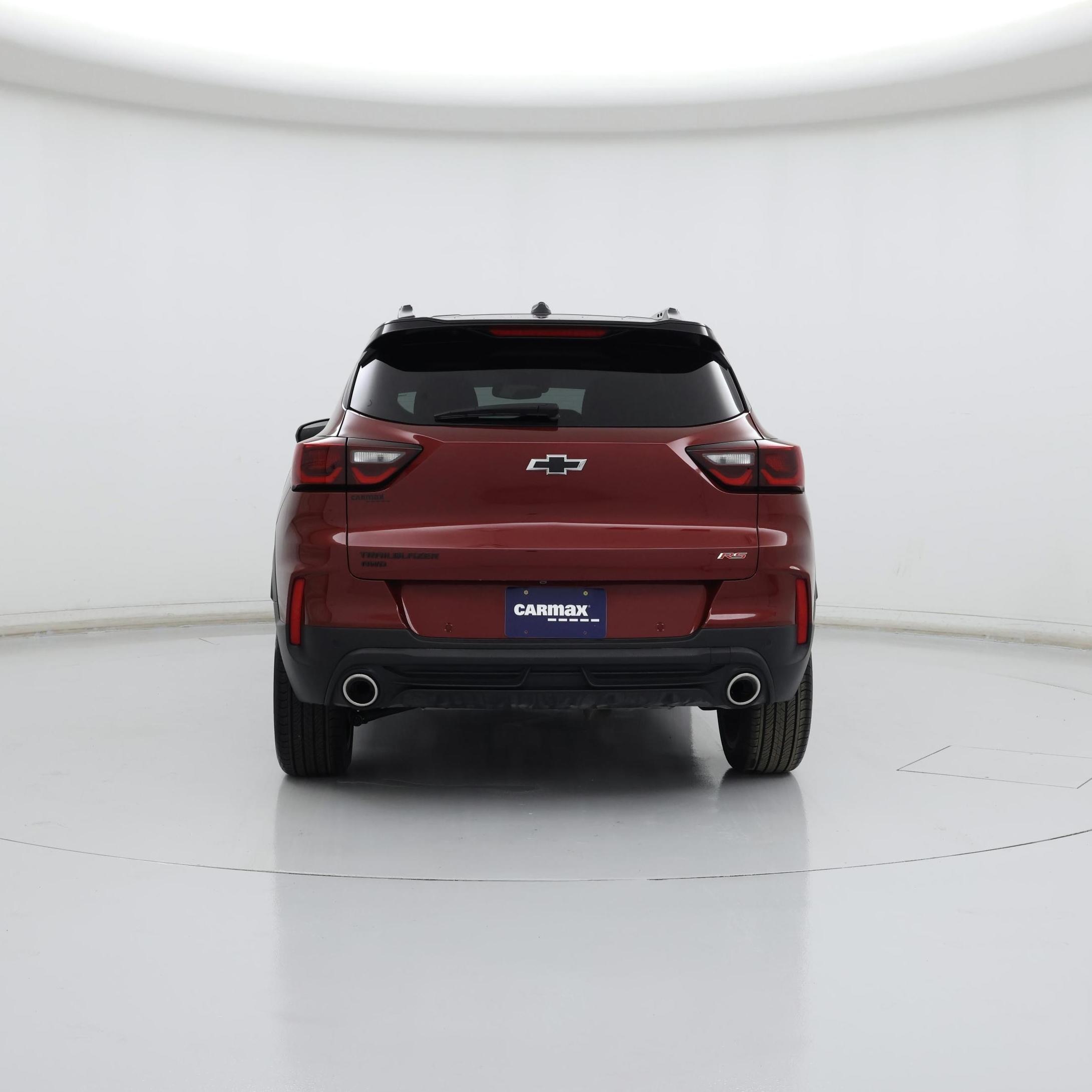 Thumbnail: 2024 Chevrolet TrailBlazer - 6