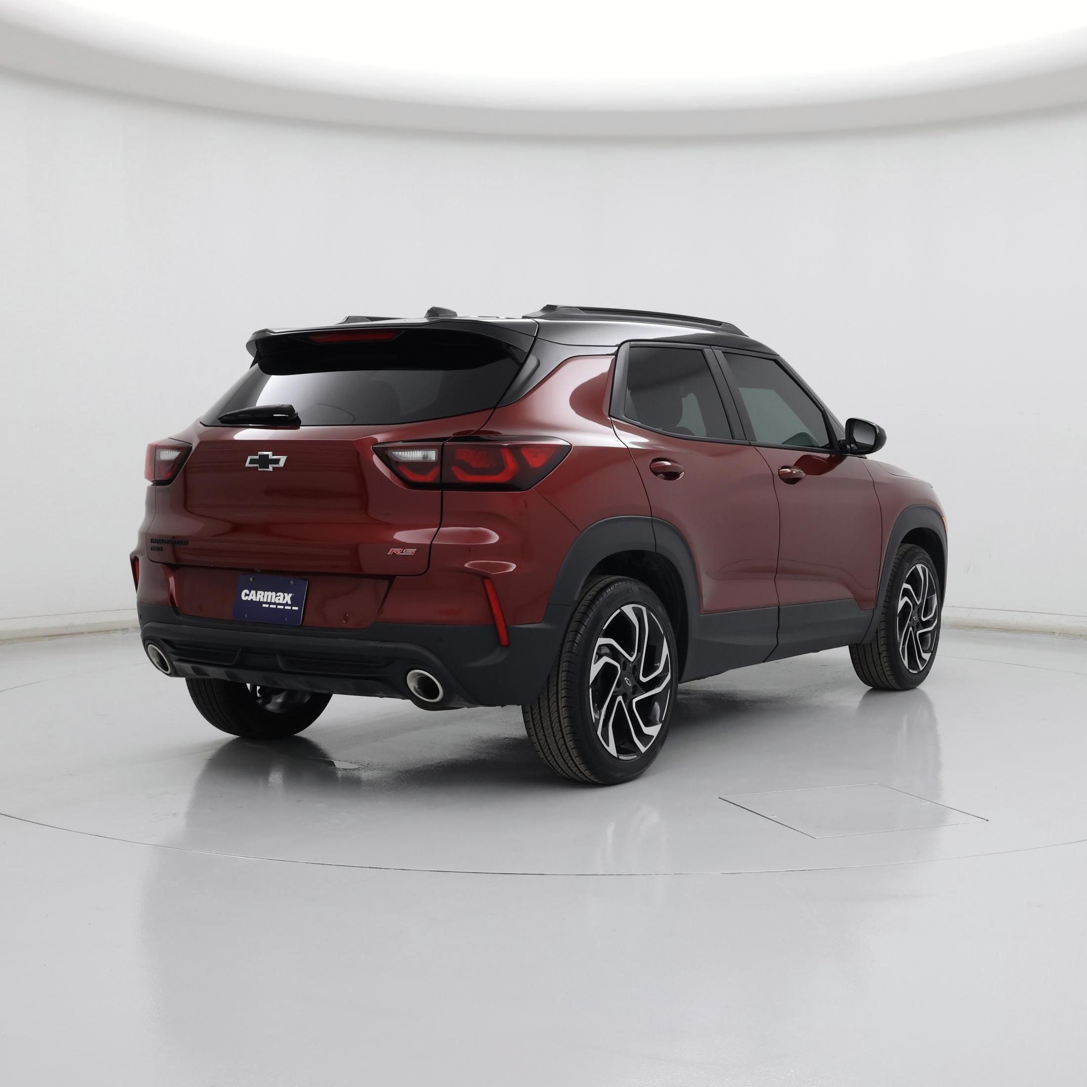 Thumbnail: 2024 Chevrolet TrailBlazer - 8