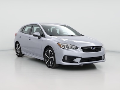 2023 Subaru Impreza Sport