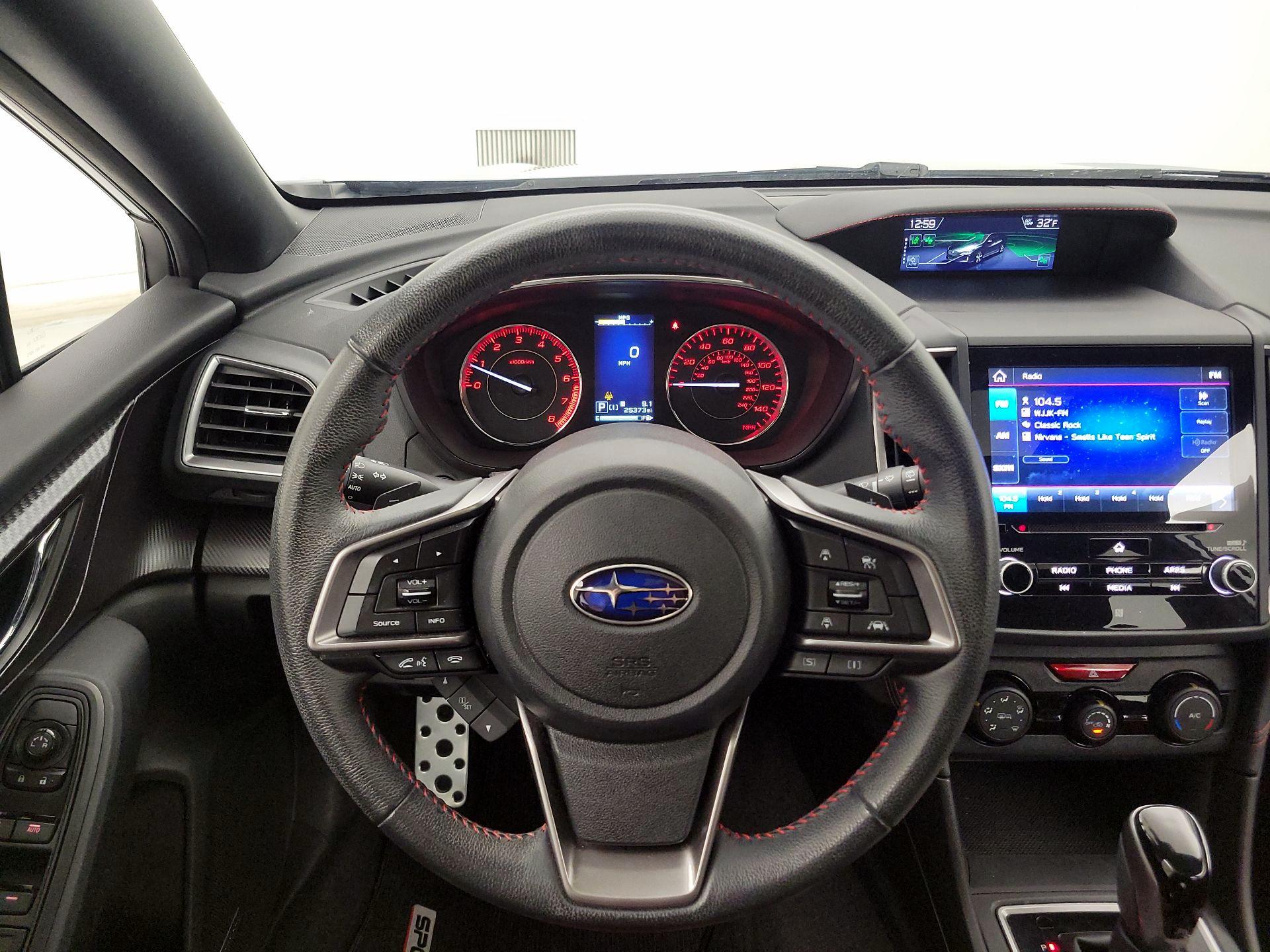 Thumbnail: 2023 Subaru Impreza - 10