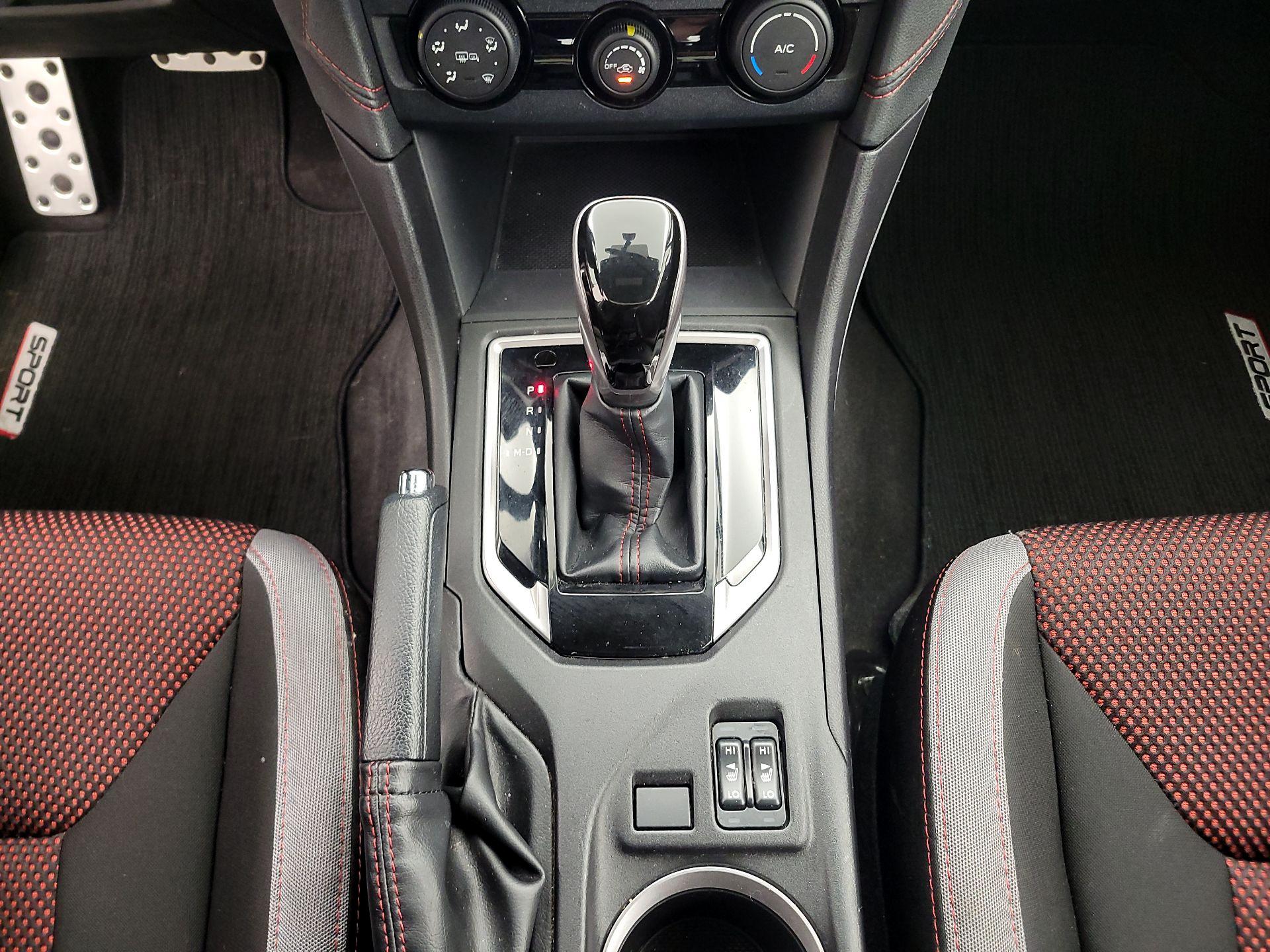 Thumbnail: 2023 Subaru Impreza - 17