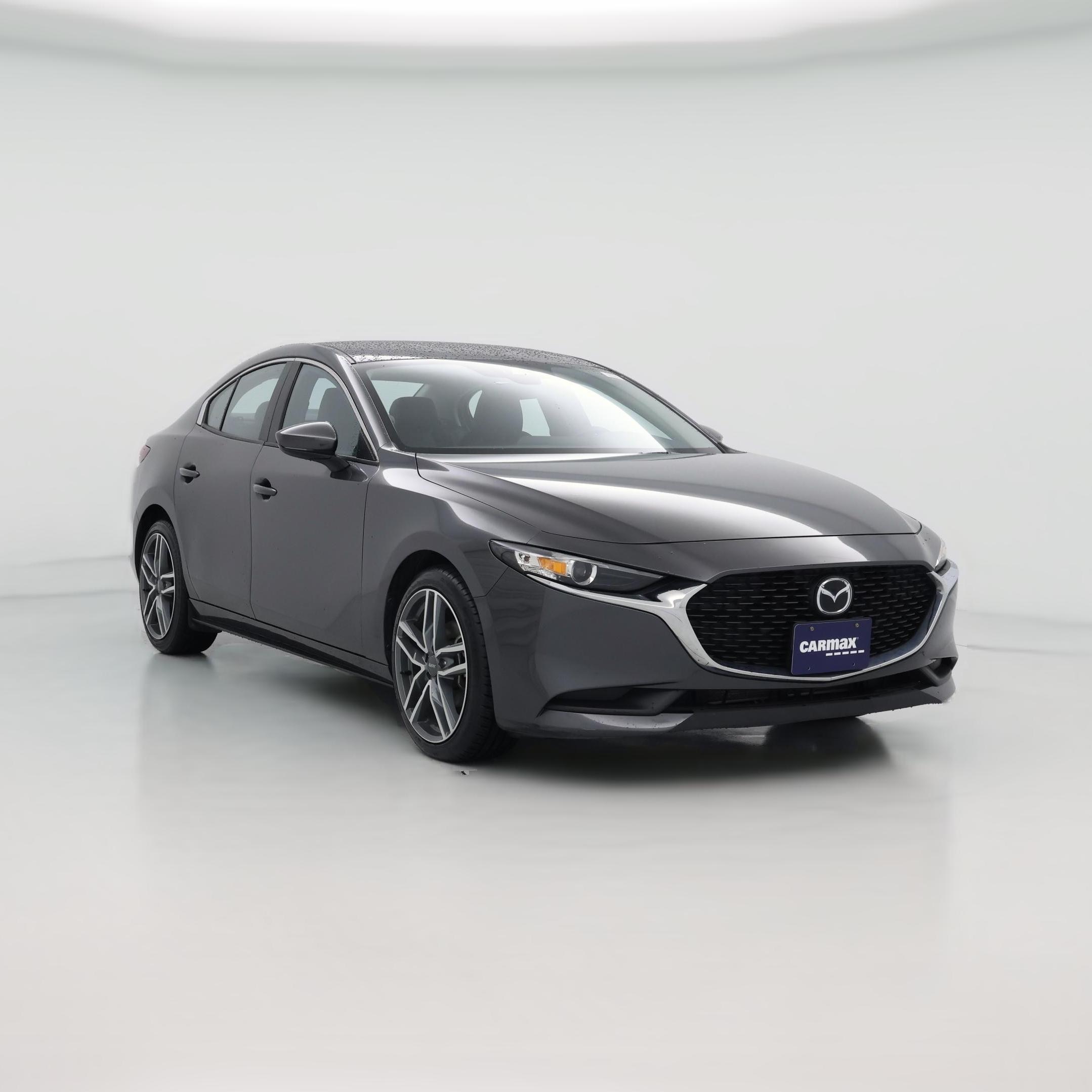 Thumbnail: 2021 Mazda Mazda3 - 1