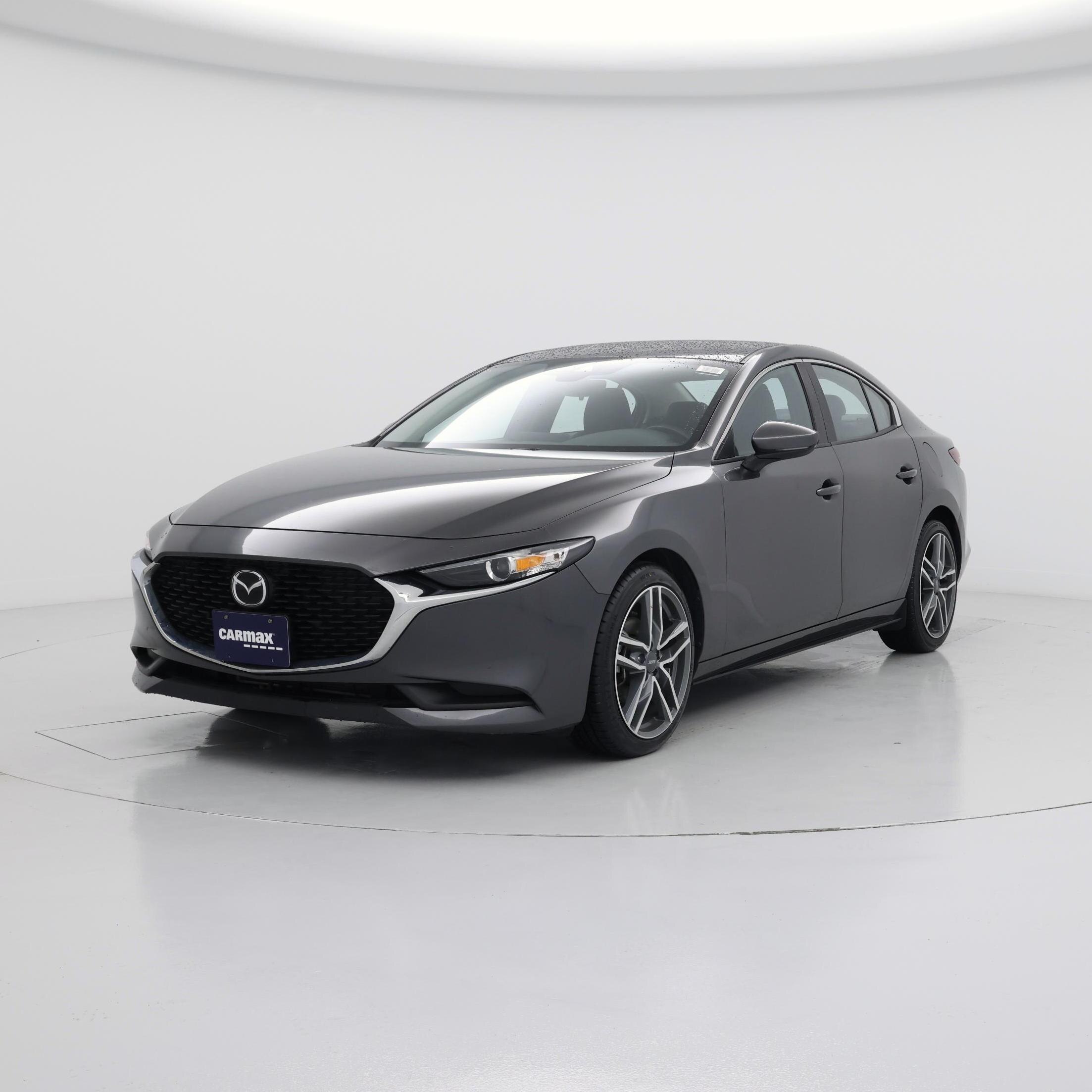 Thumbnail: 2021 Mazda Mazda3 - 4