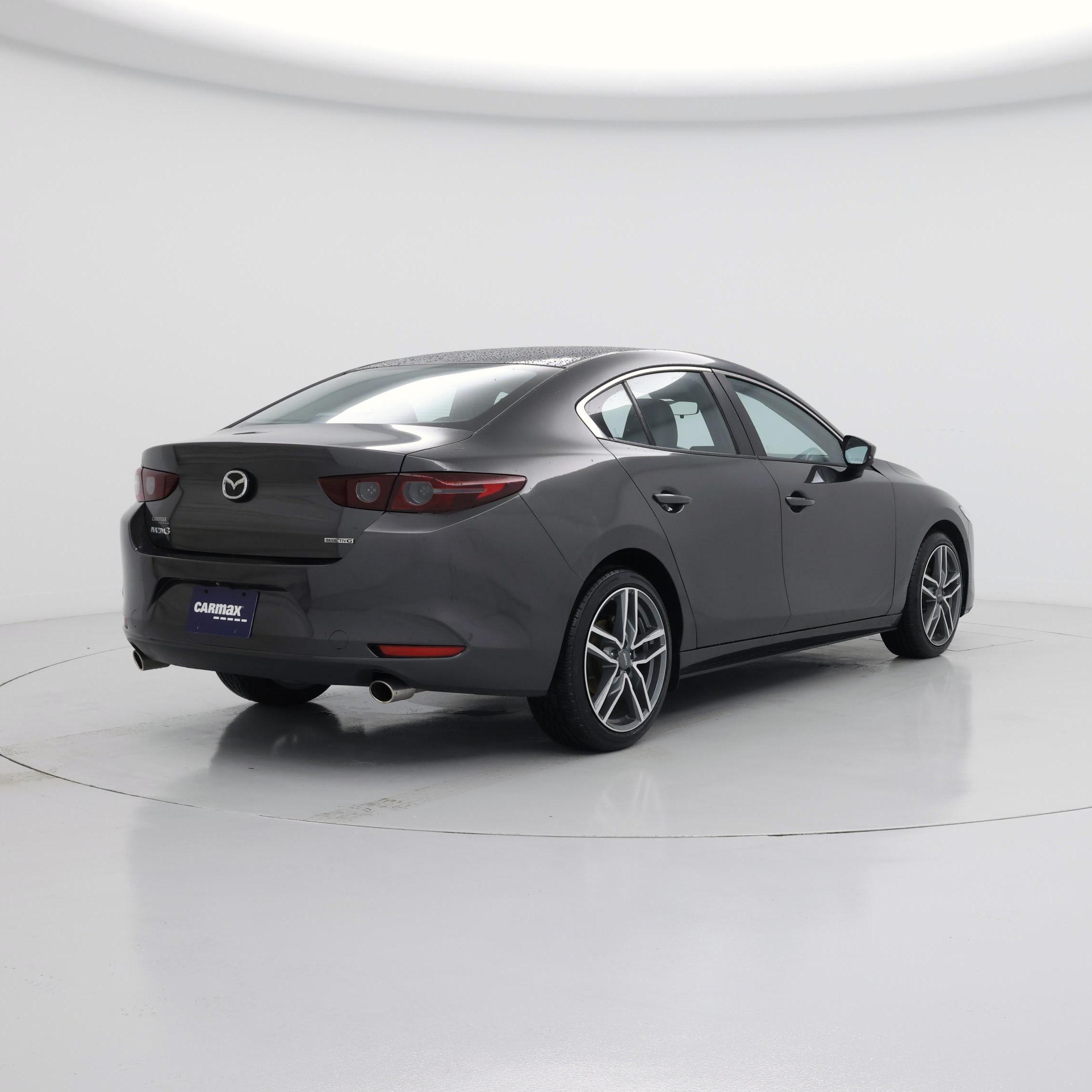Thumbnail: 2021 Mazda Mazda3 - 8