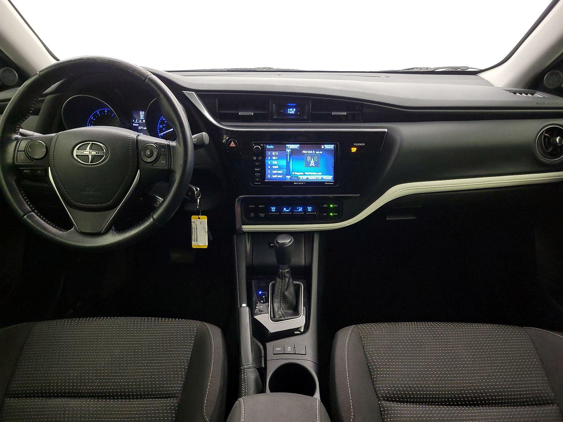 Thumbnail: 2016 Scion iM - 9