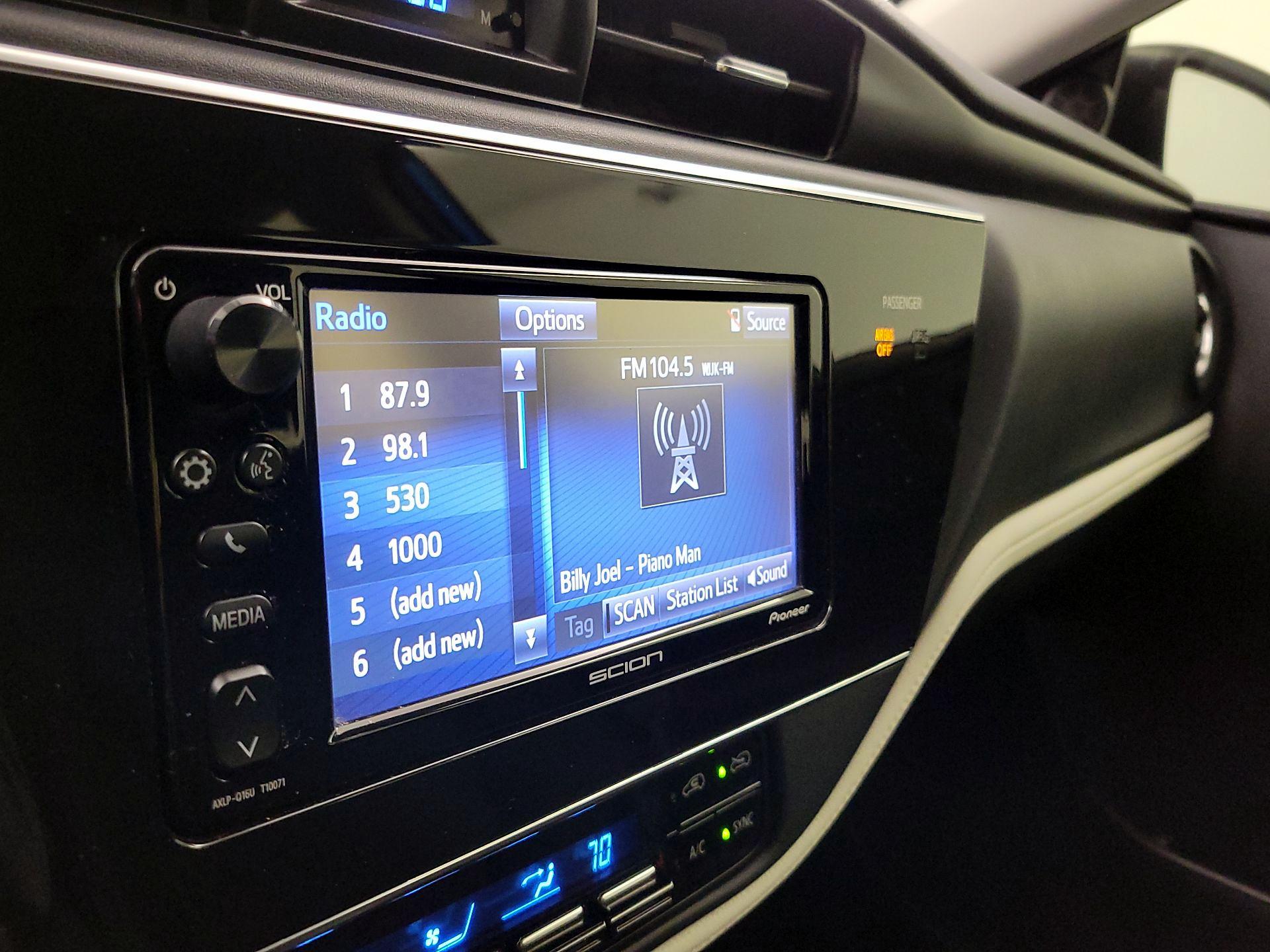 Thumbnail: 2016 Scion iM - 15