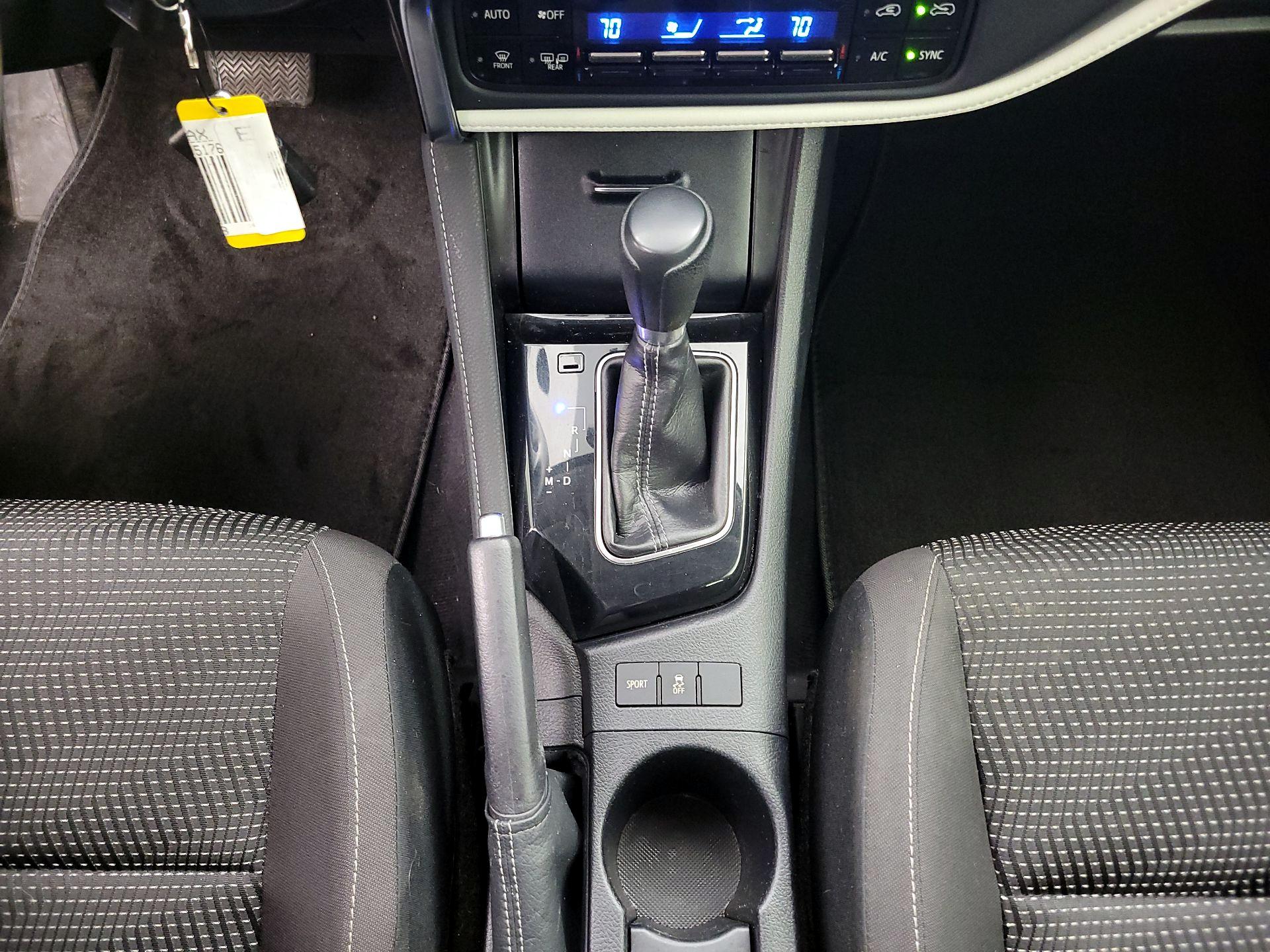 Thumbnail: 2016 Scion iM - 17