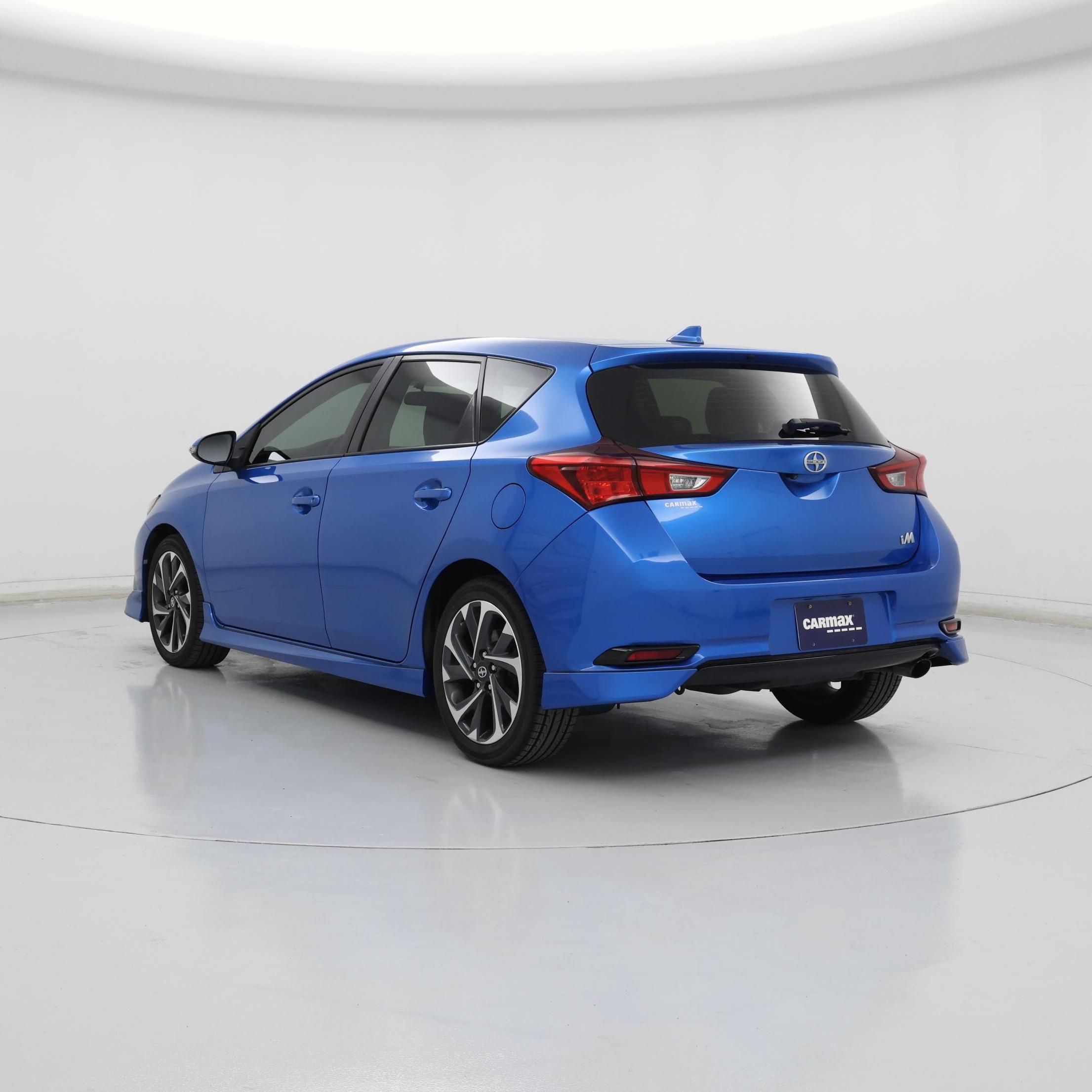 Thumbnail: 2016 Scion iM - 2