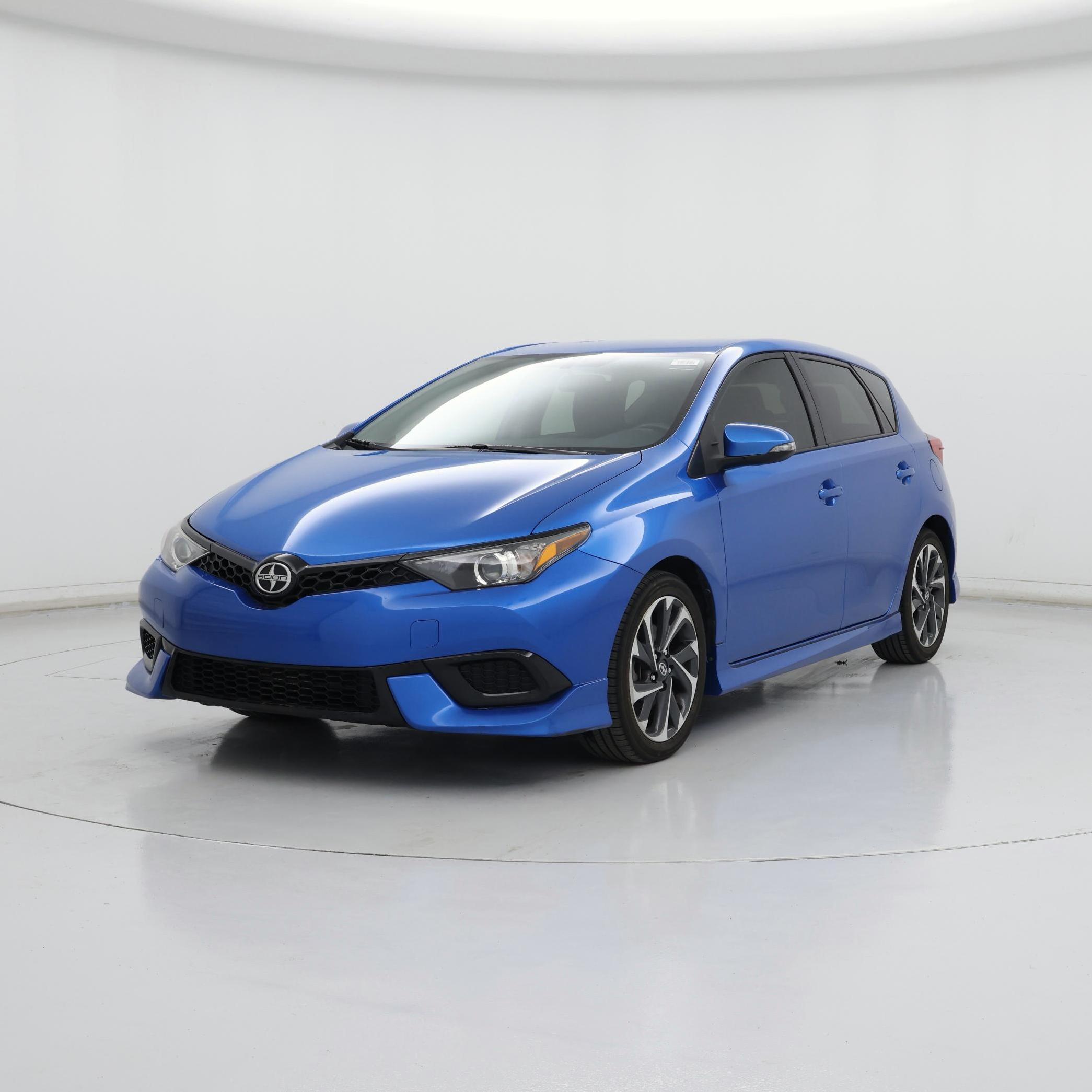 Thumbnail: 2016 Scion iM - 4