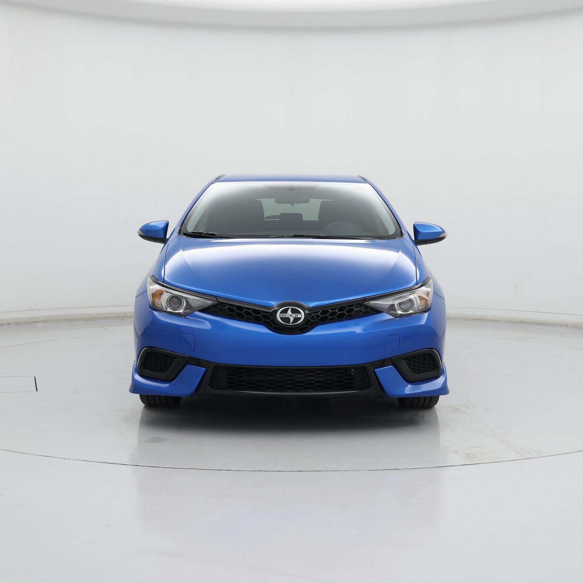 Thumbnail: 2016 Scion iM - 5