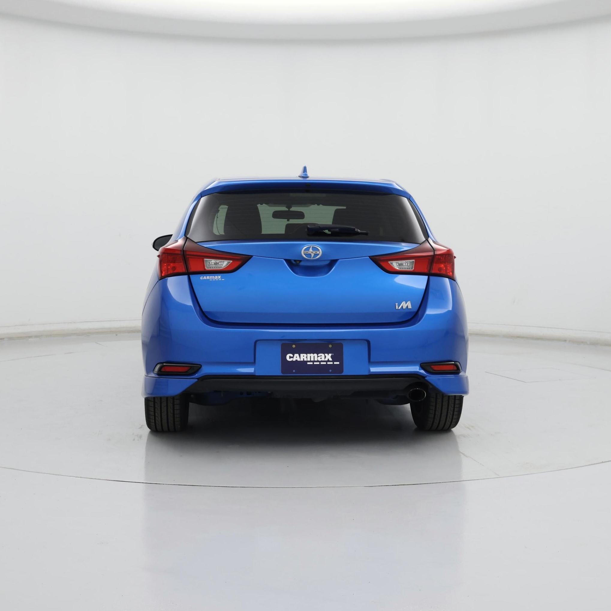 Thumbnail: 2016 Scion iM - 6