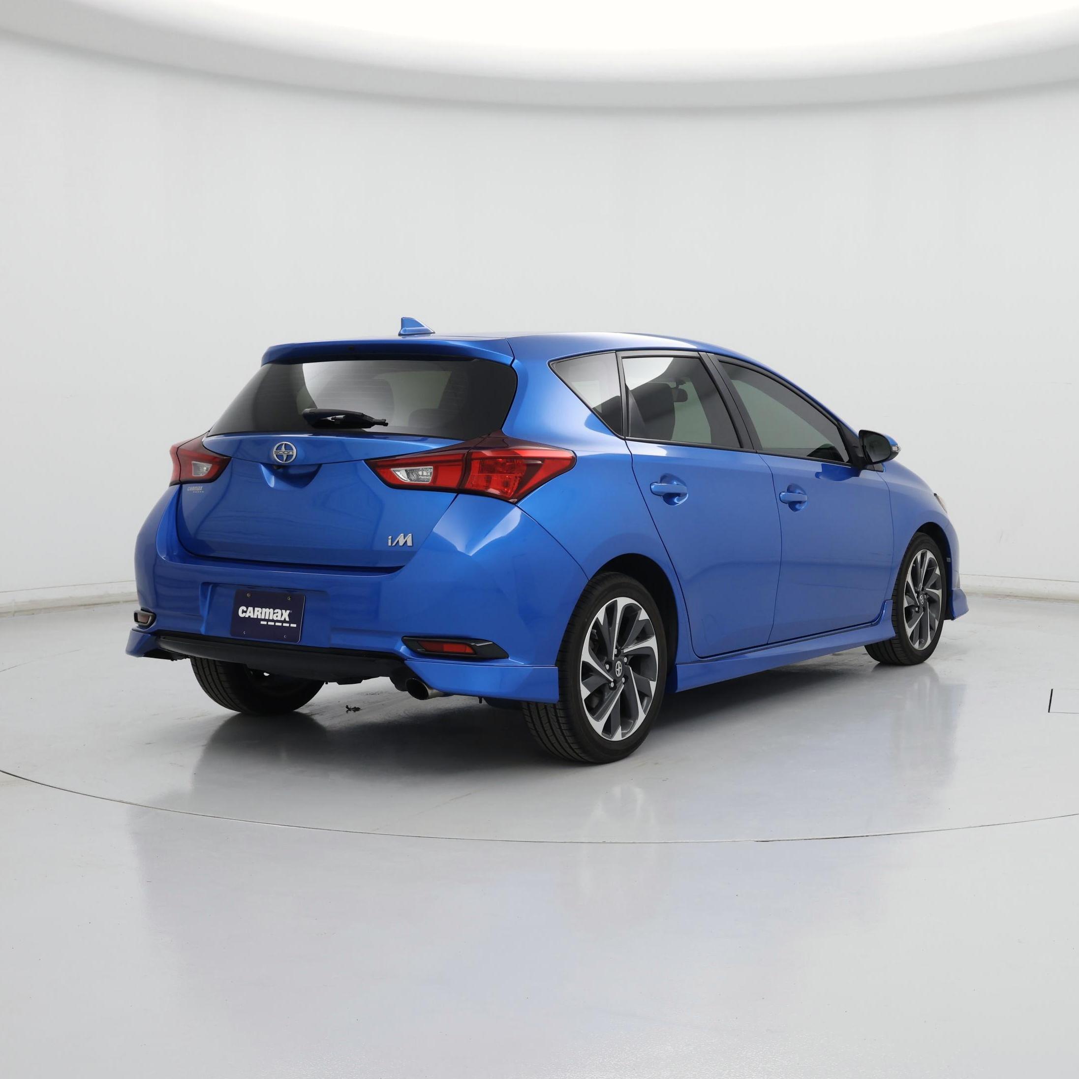 Thumbnail: 2016 Scion iM - 8
