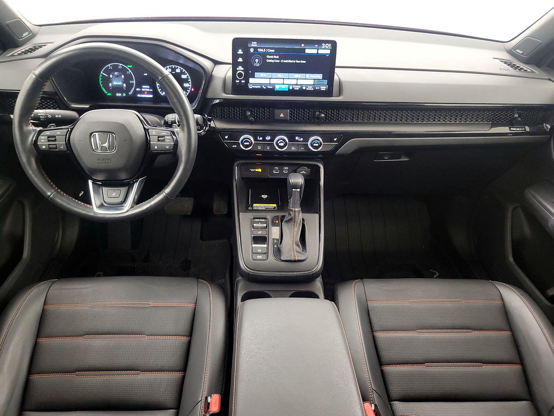 Thumbnail: 2024 Honda CR-V - 9