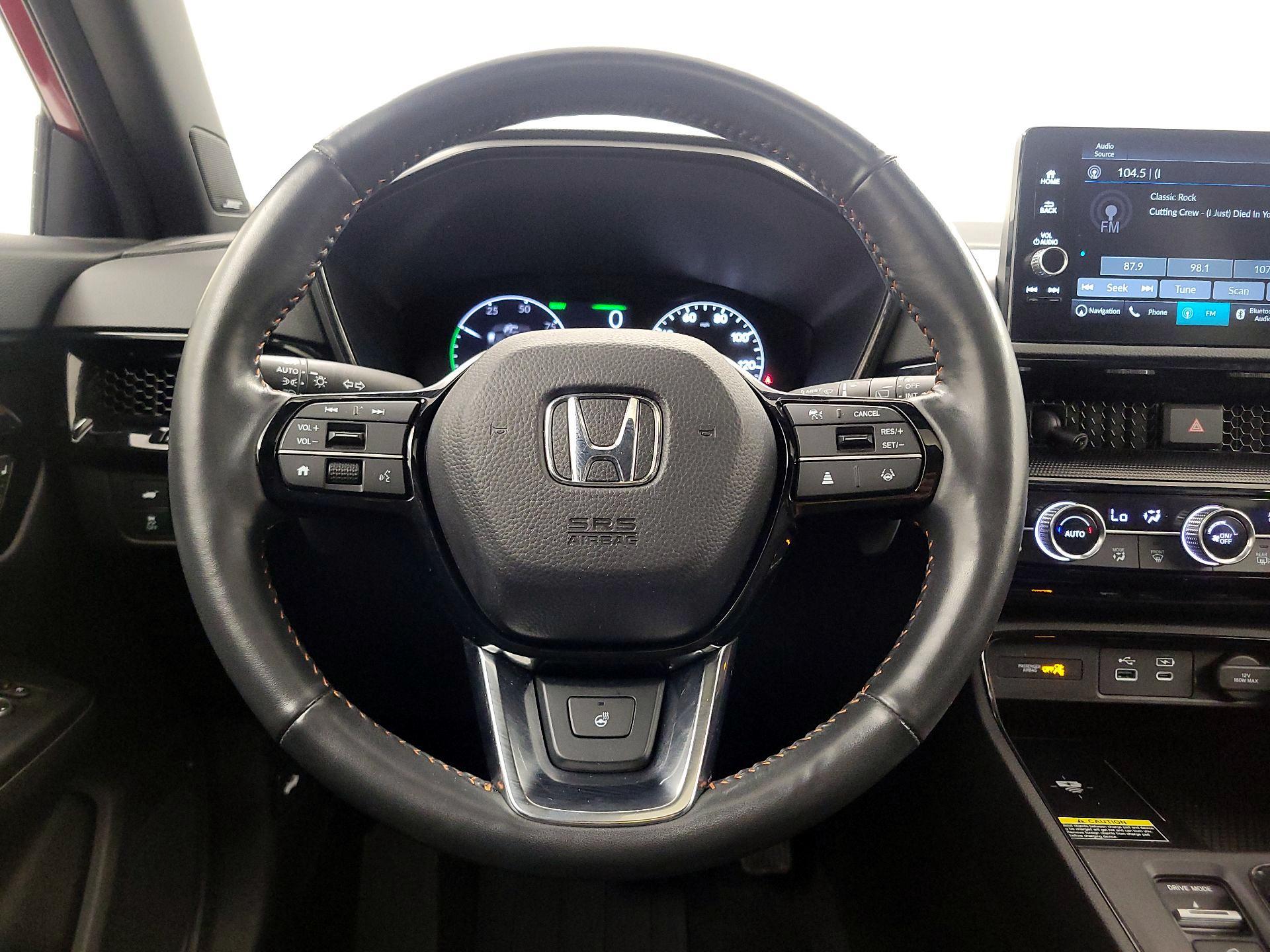 Thumbnail: 2024 Honda CR-V - 10
