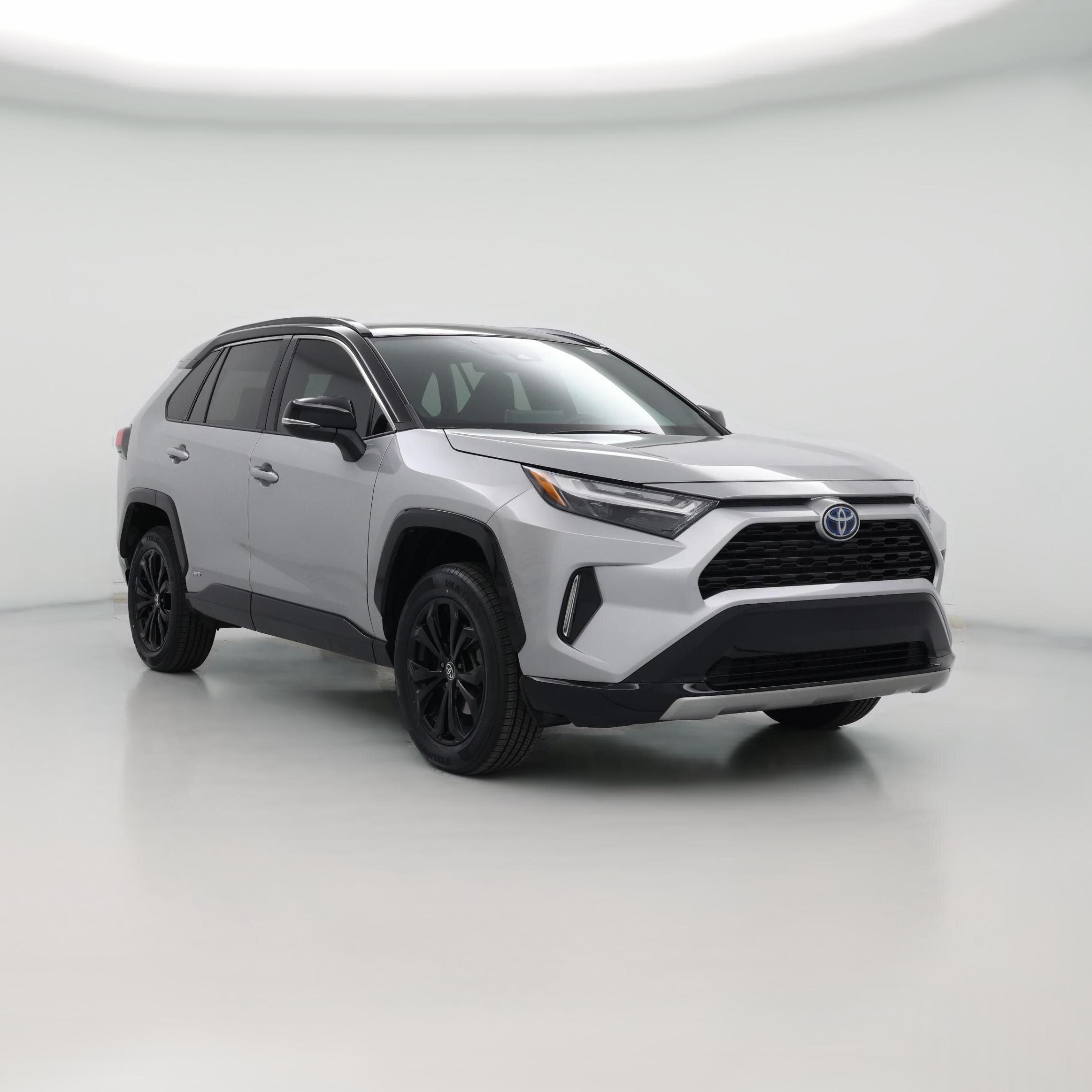 Thumbnail: 2022 Toyota RAV4 - 1