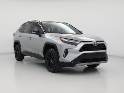 2022 Toyota RAV4 Hybrid XSE
