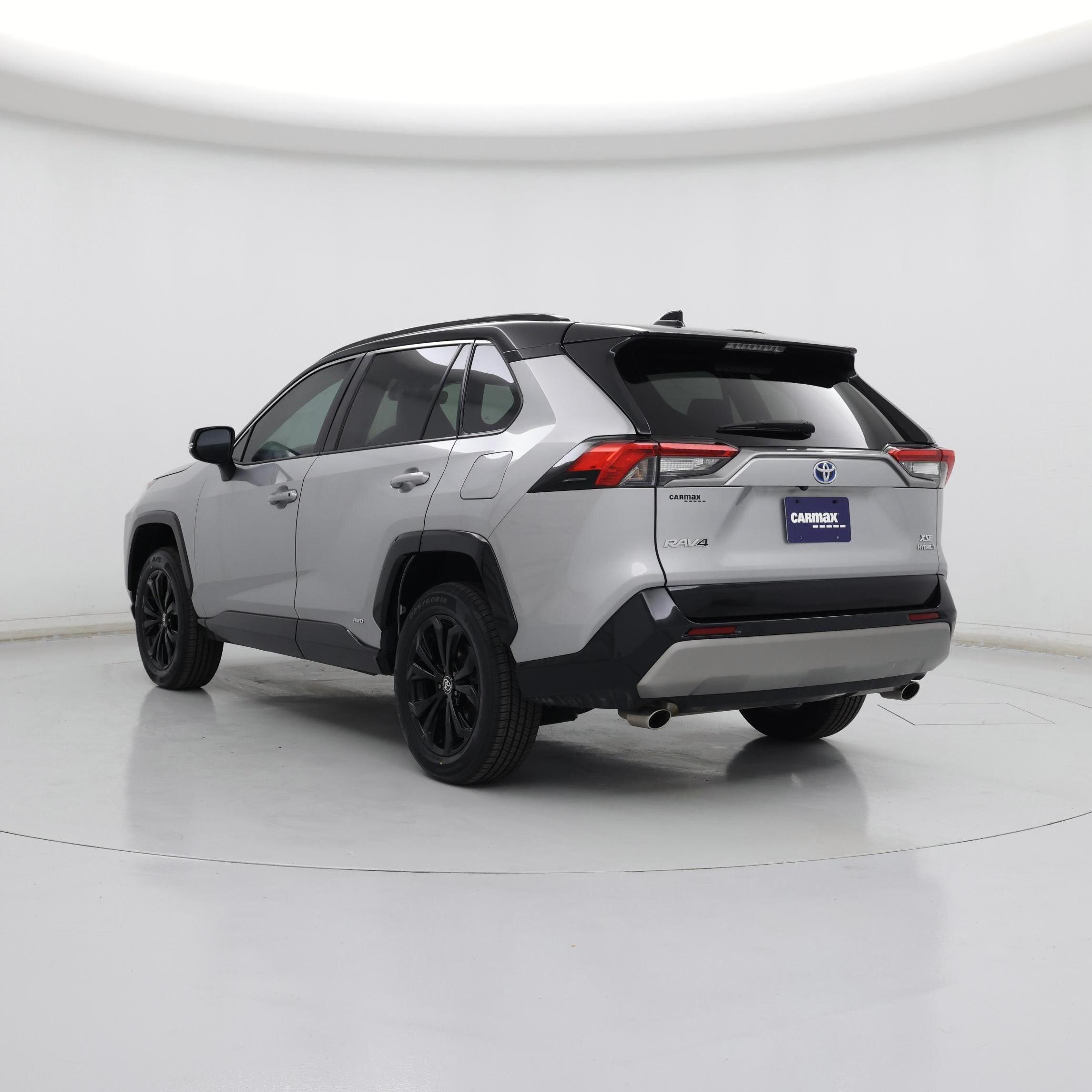 Thumbnail: 2022 Toyota RAV4 - 2