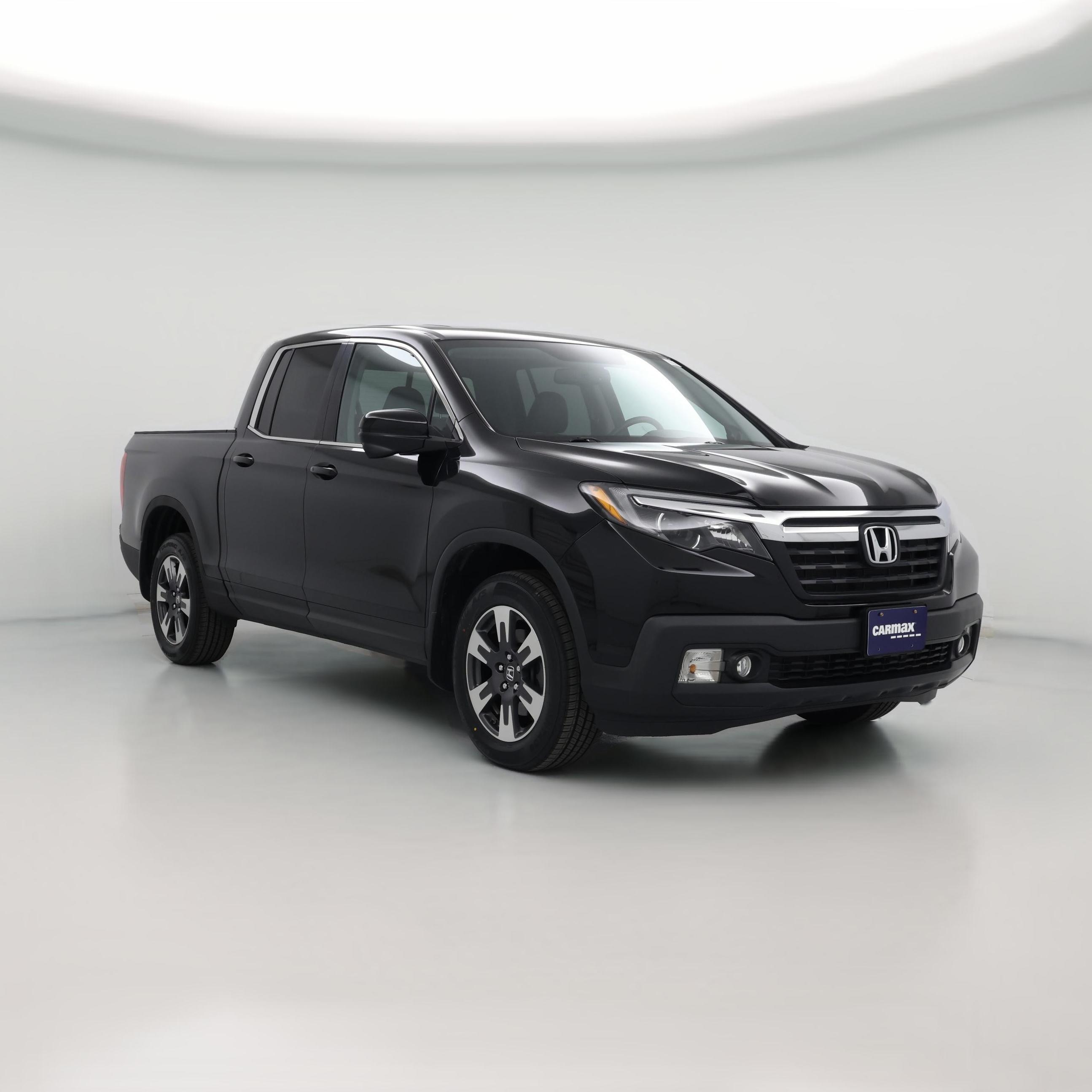 Thumbnail: 2019 Honda Ridgeline - 1