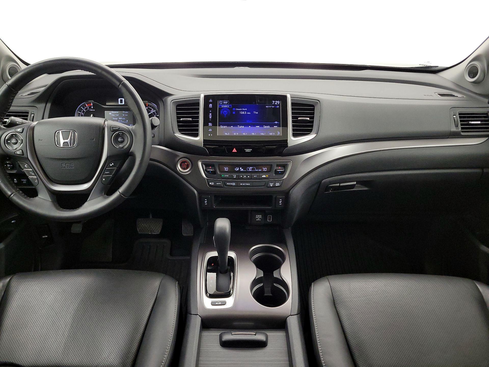 Thumbnail: 2019 Honda Ridgeline - 9