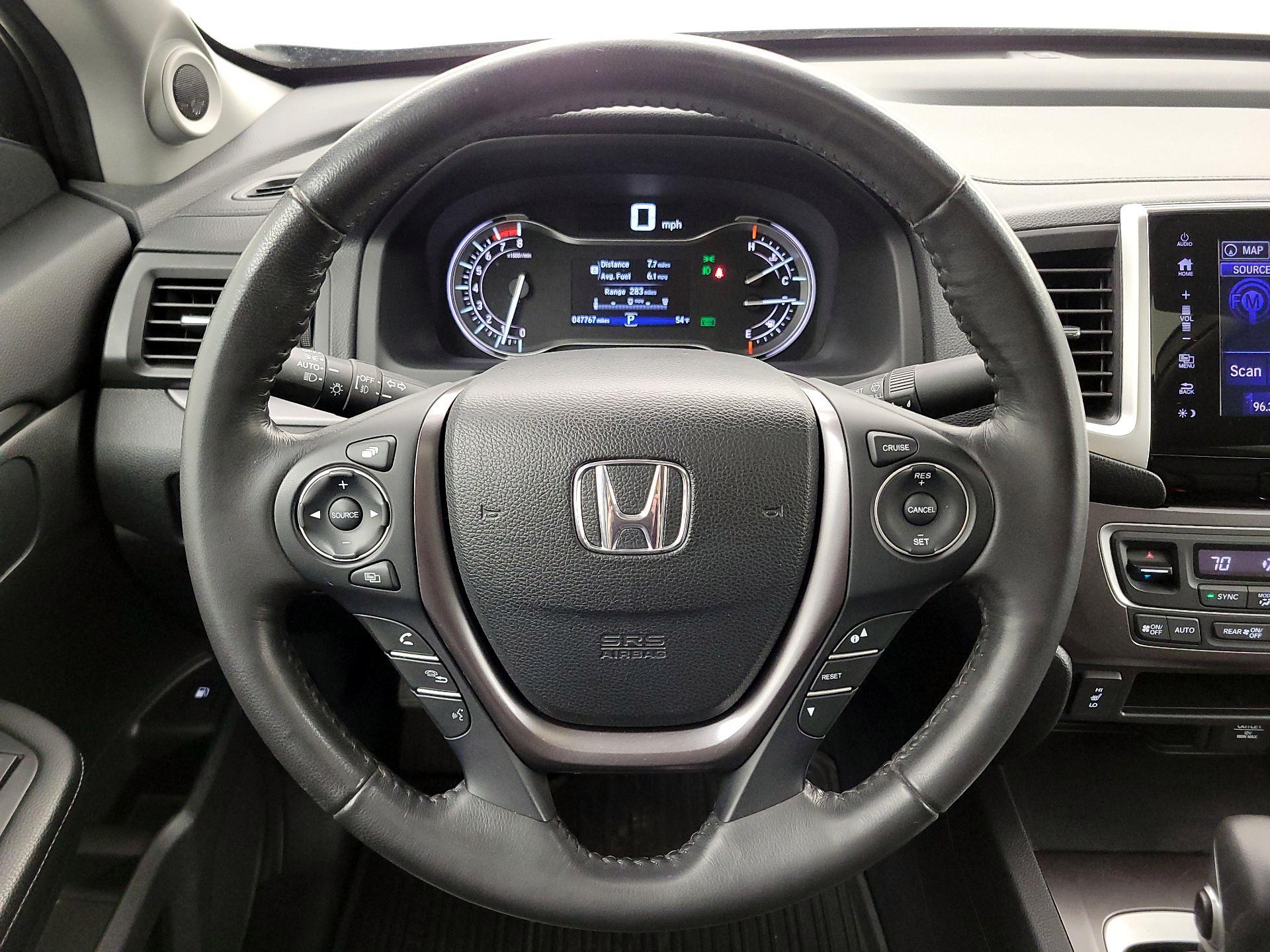 Thumbnail: 2019 Honda Ridgeline - 10