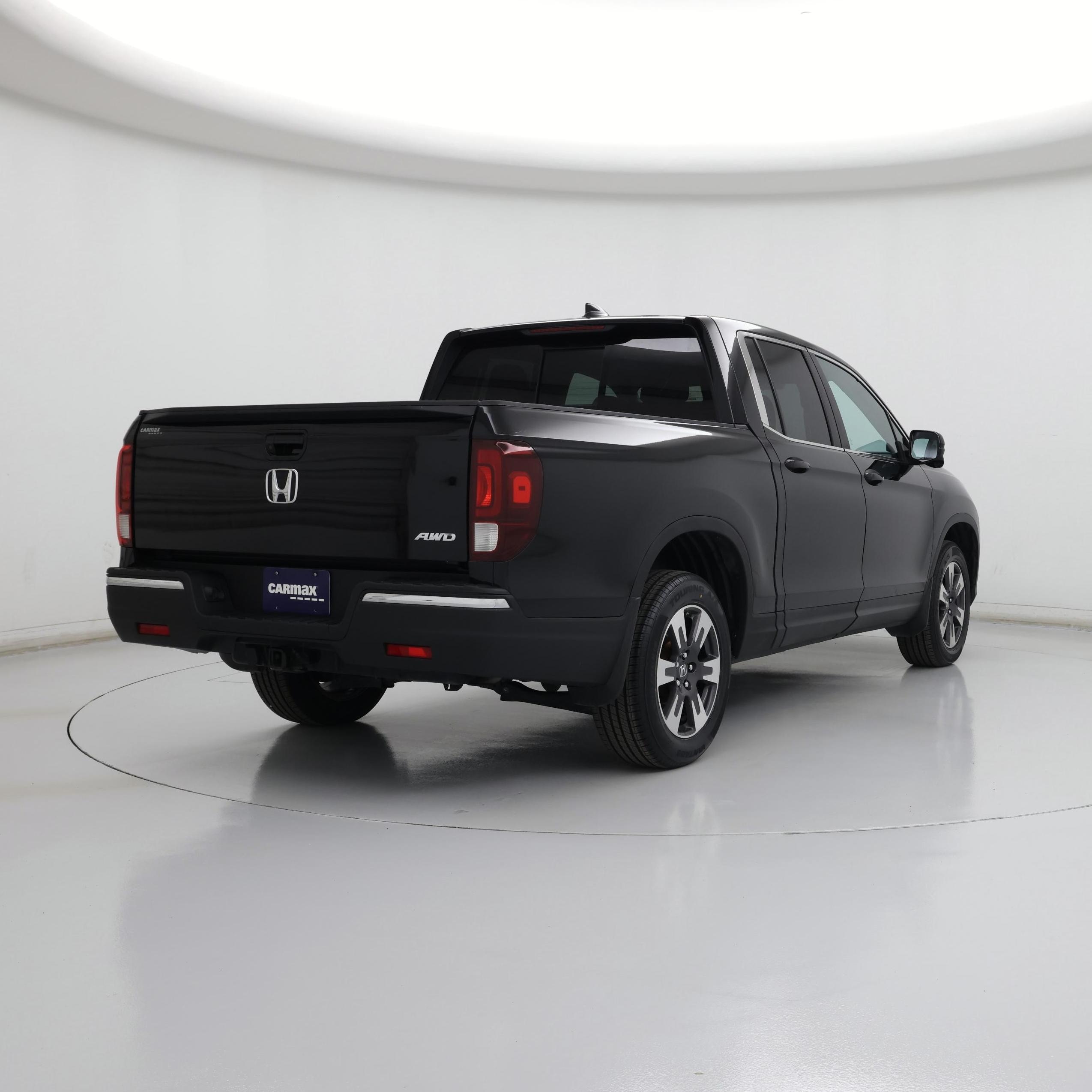 Thumbnail: 2019 Honda Ridgeline - 8