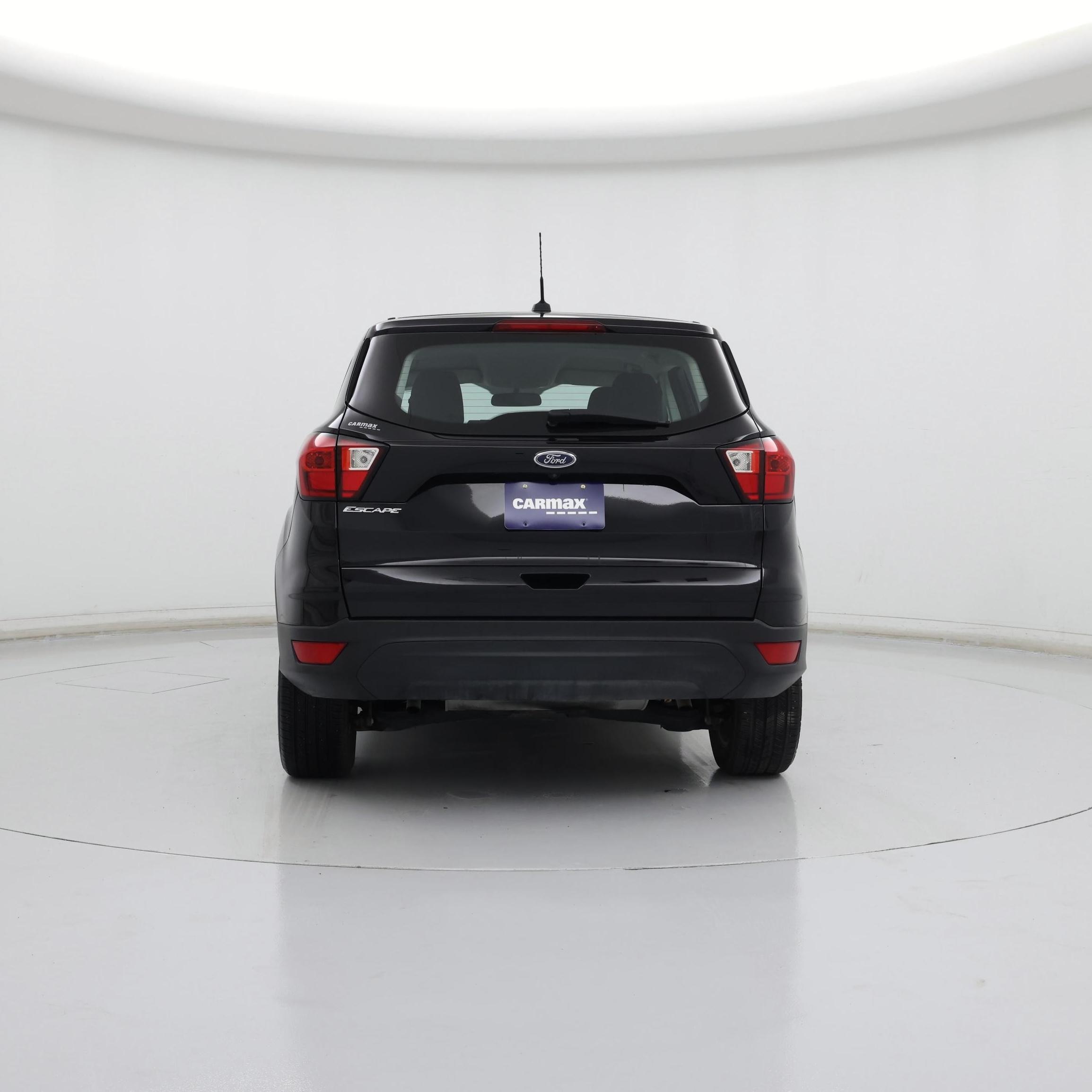 Thumbnail: 2019 Ford Escape - 6