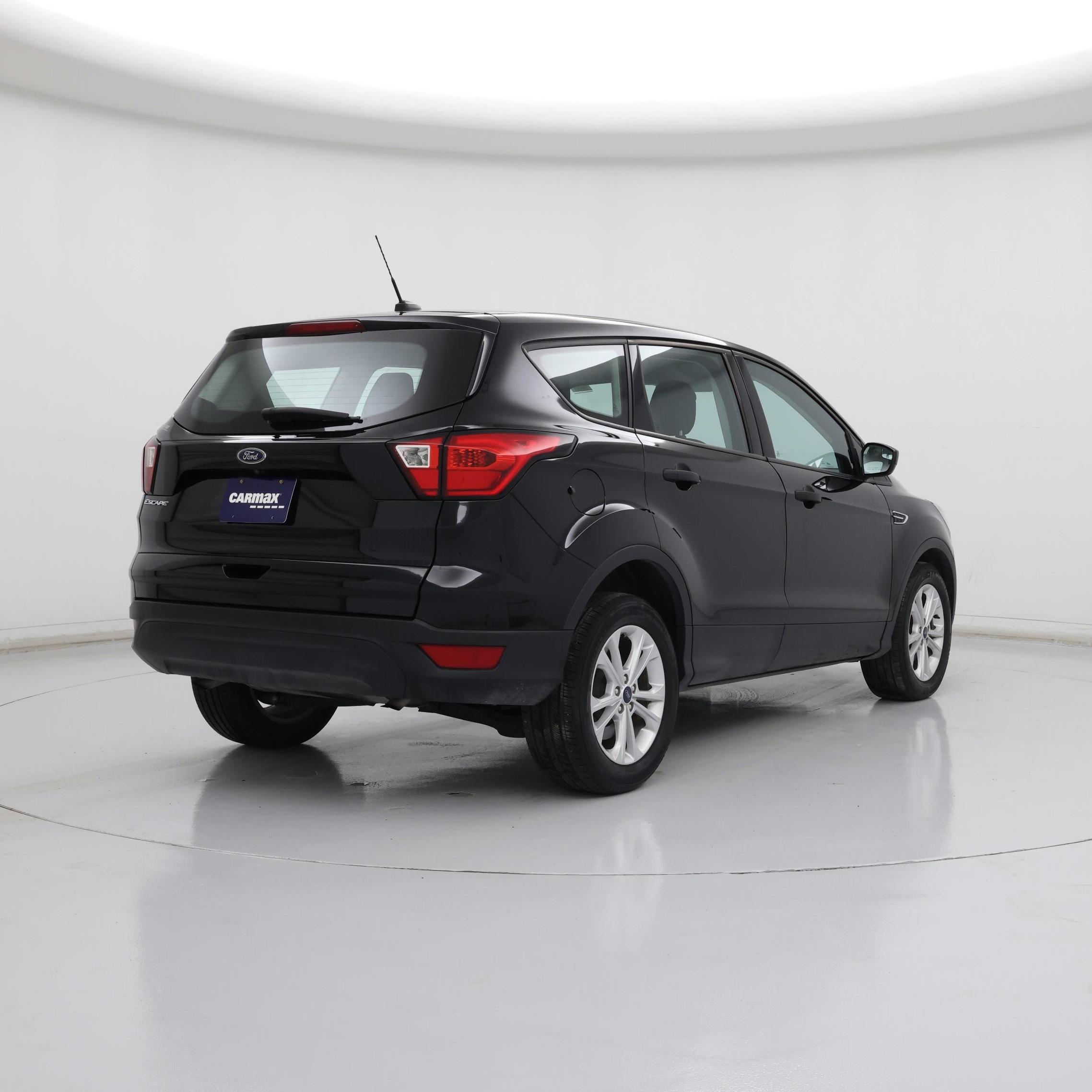 Thumbnail: 2019 Ford Escape - 8