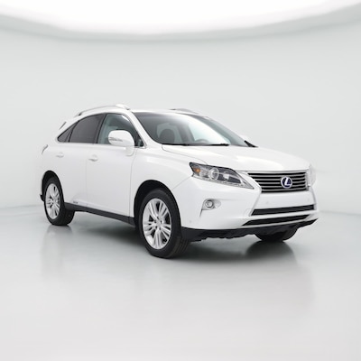 2015 Lexus RX 450h