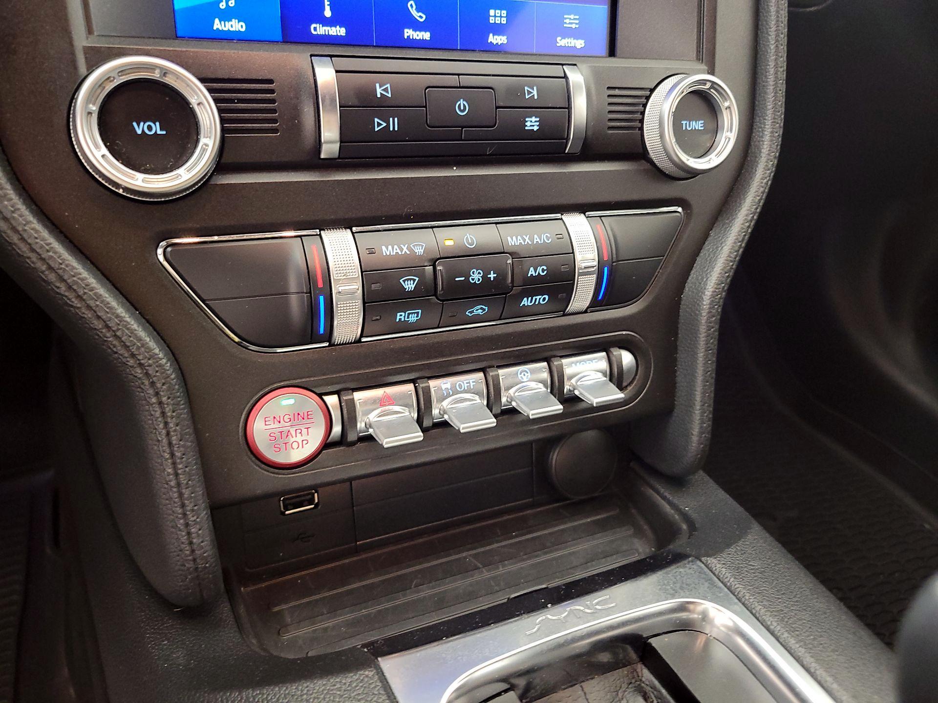 Thumbnail: 2022 Ford Mustang - 16