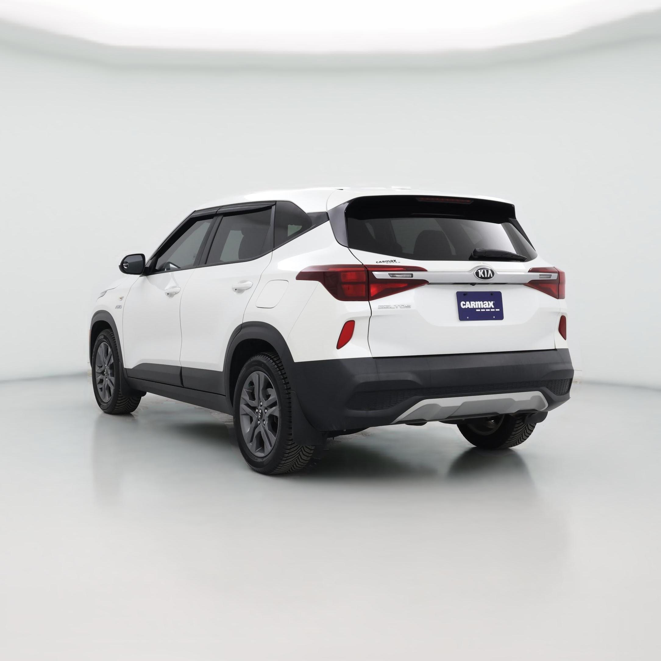 Thumbnail: 2021 Kia Seltos - 1