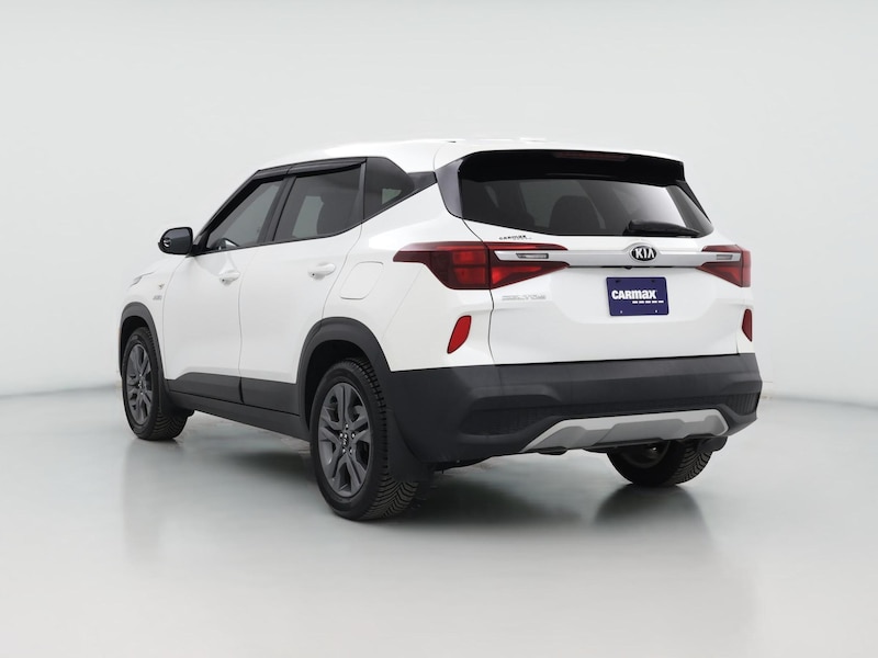 2021 Kia Seltos LX -
                  Indianapolis, IN