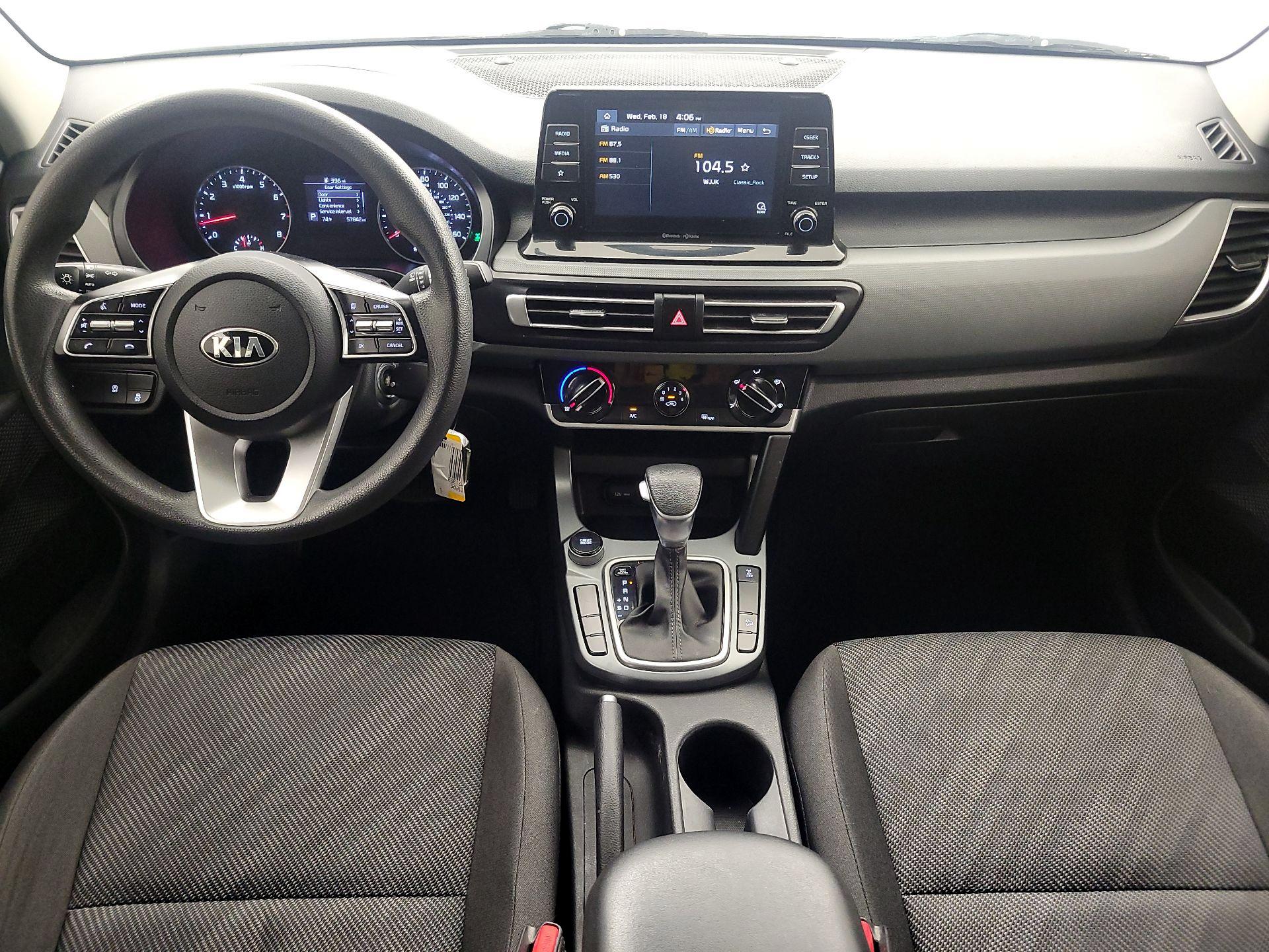 Thumbnail: 2021 Kia Seltos - 9