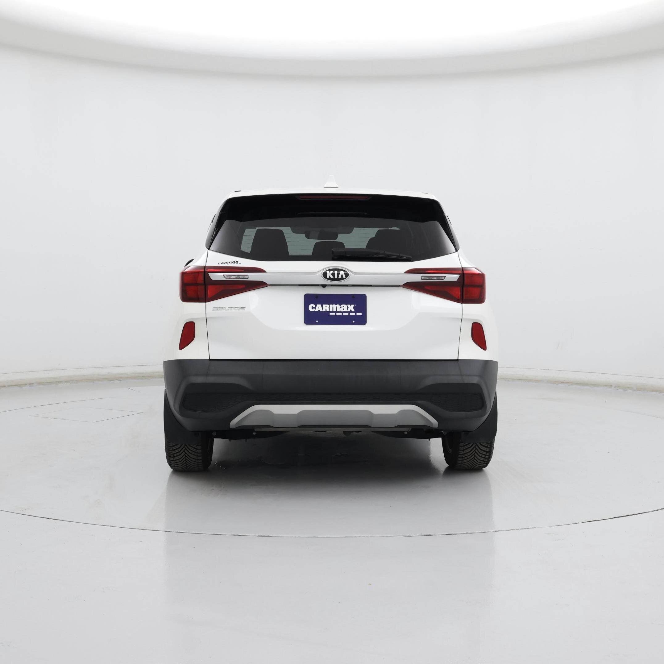 Thumbnail: 2021 Kia Seltos - 2