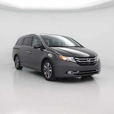 2017 Honda Odyssey Touring