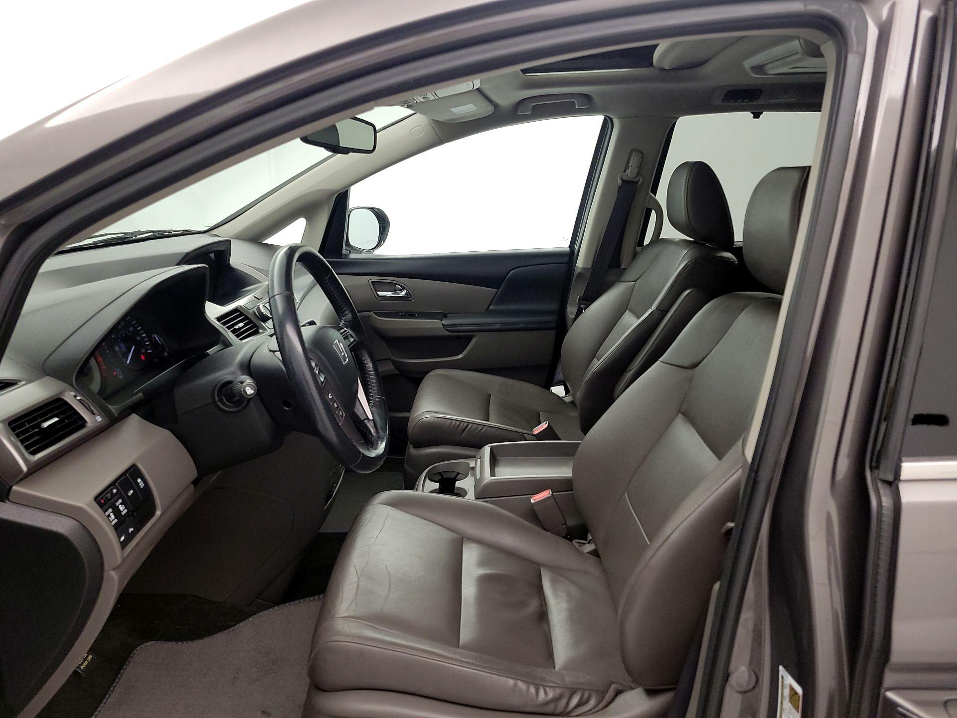 Thumbnail: 2017 Honda Odyssey - 11