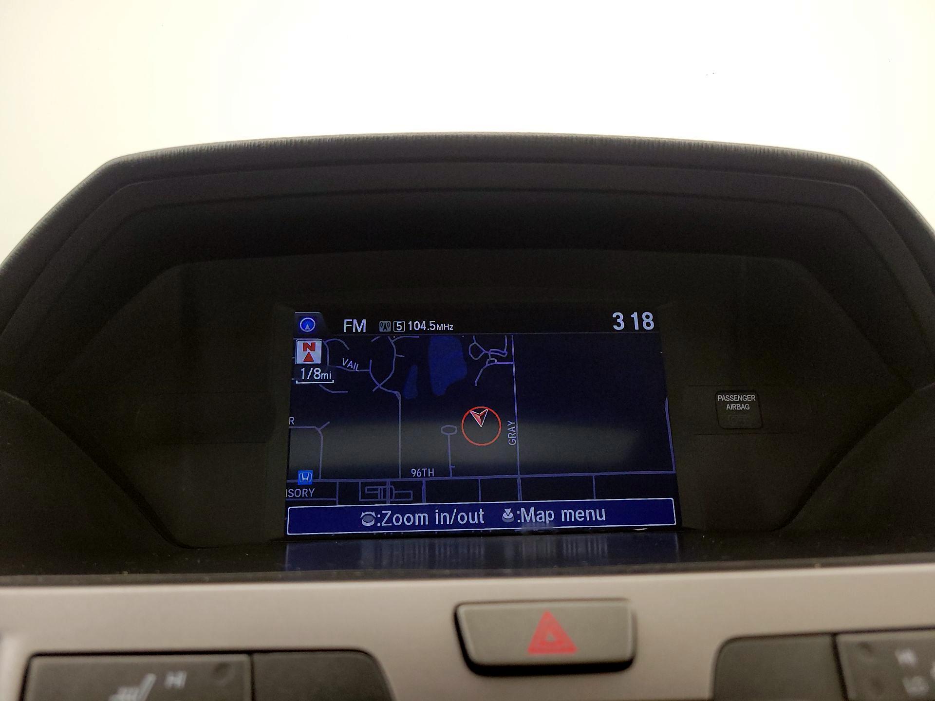 Thumbnail: 2017 Honda Odyssey - 14