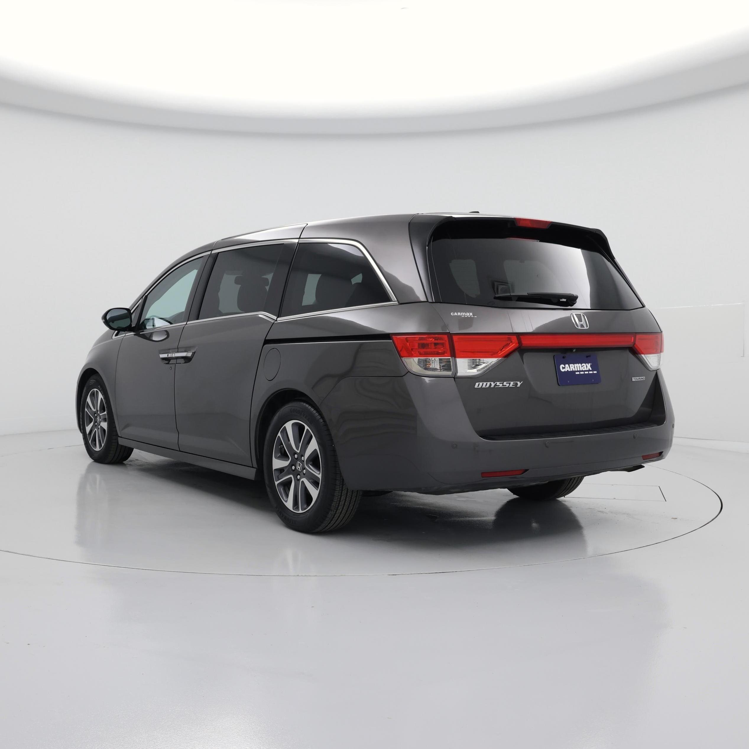 Thumbnail: 2017 Honda Odyssey - 2