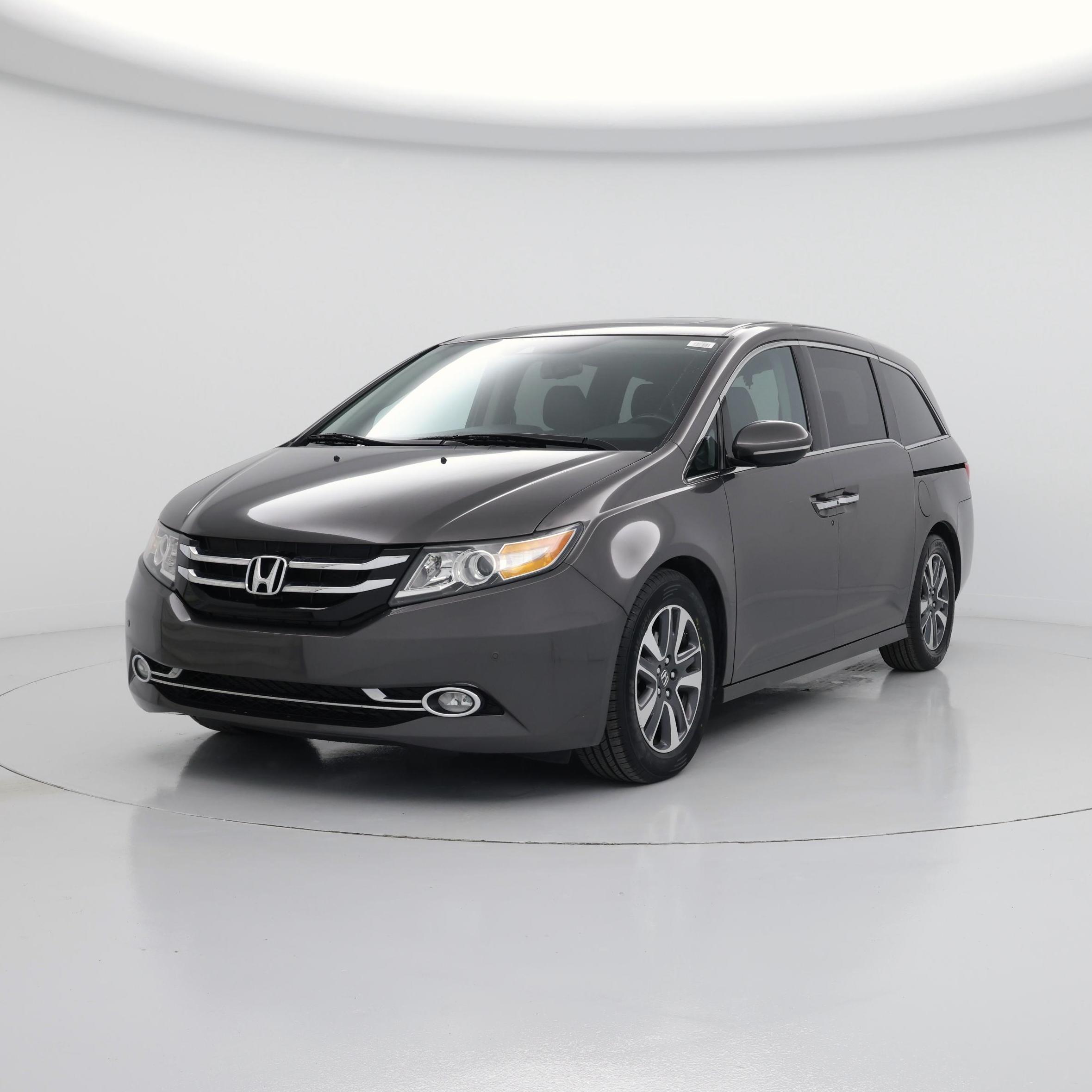 Thumbnail: 2017 Honda Odyssey - 4
