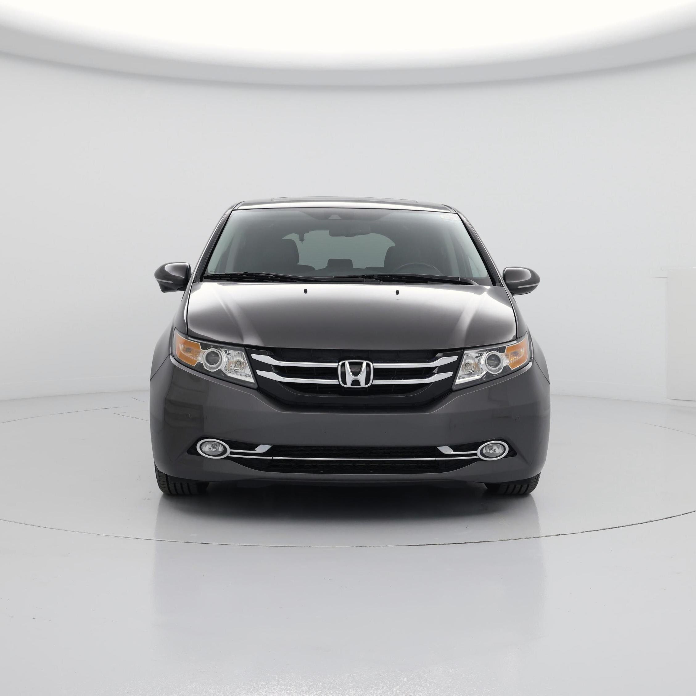 Thumbnail: 2017 Honda Odyssey - 5