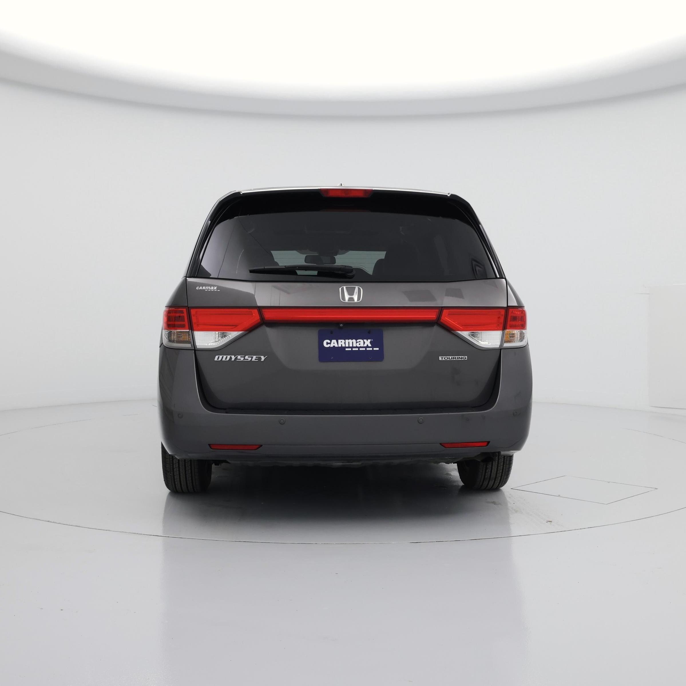 Thumbnail: 2017 Honda Odyssey - 6